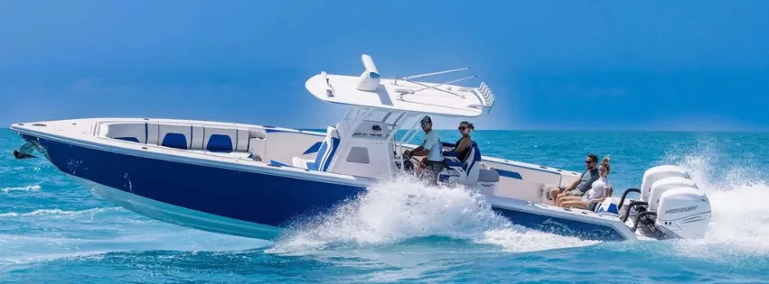 Blackwater Boats