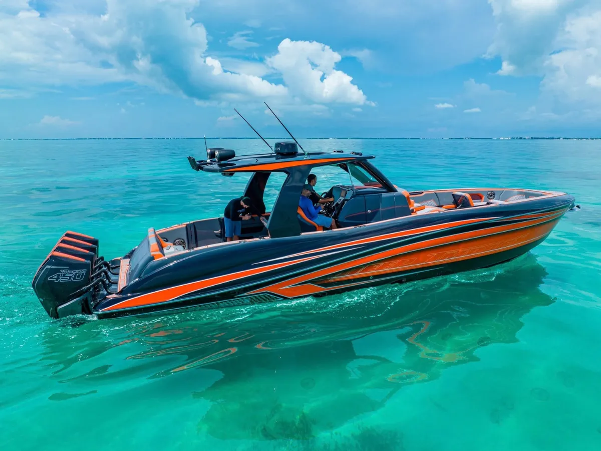 deep impact boats