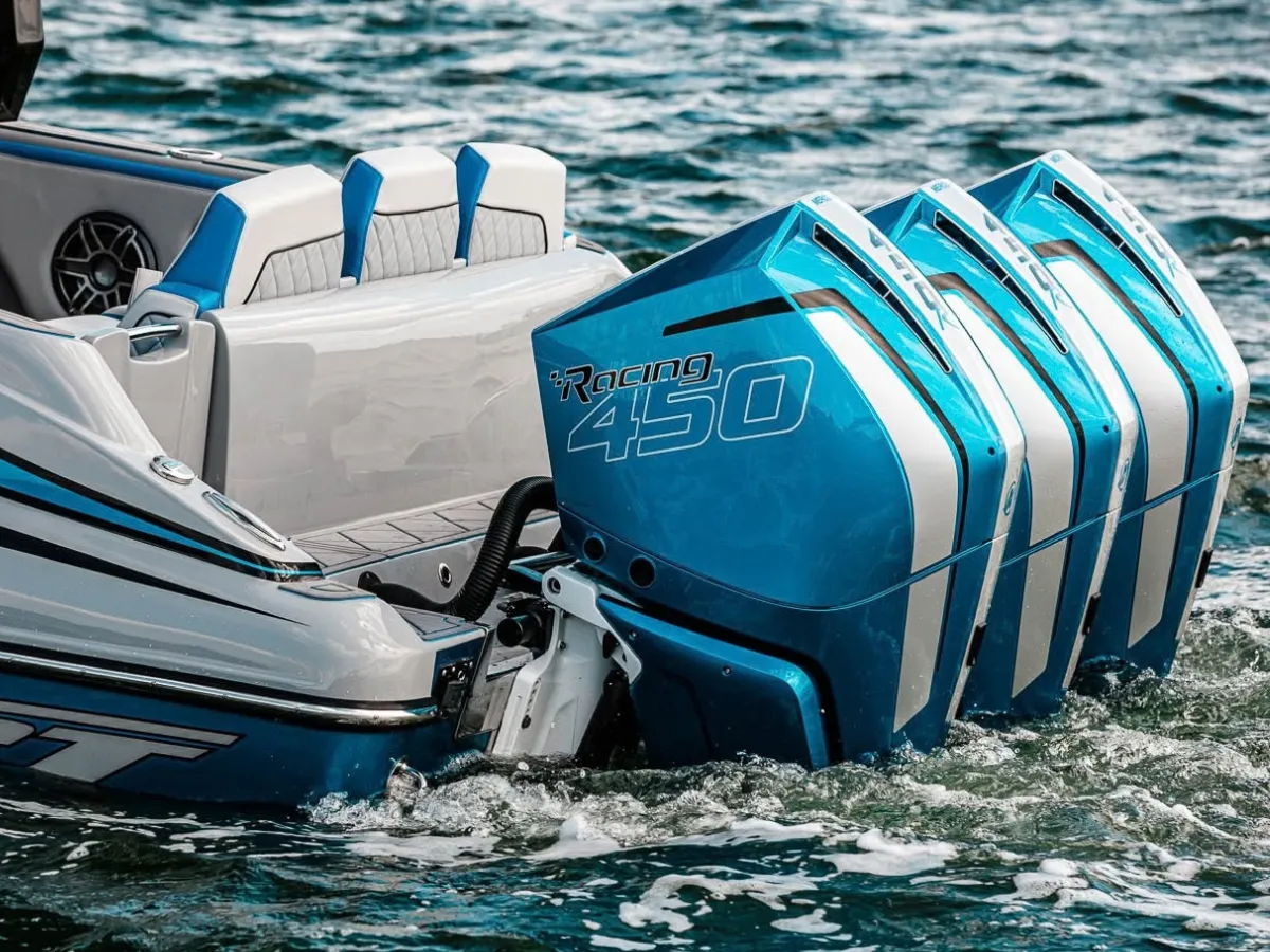 deep impact transom