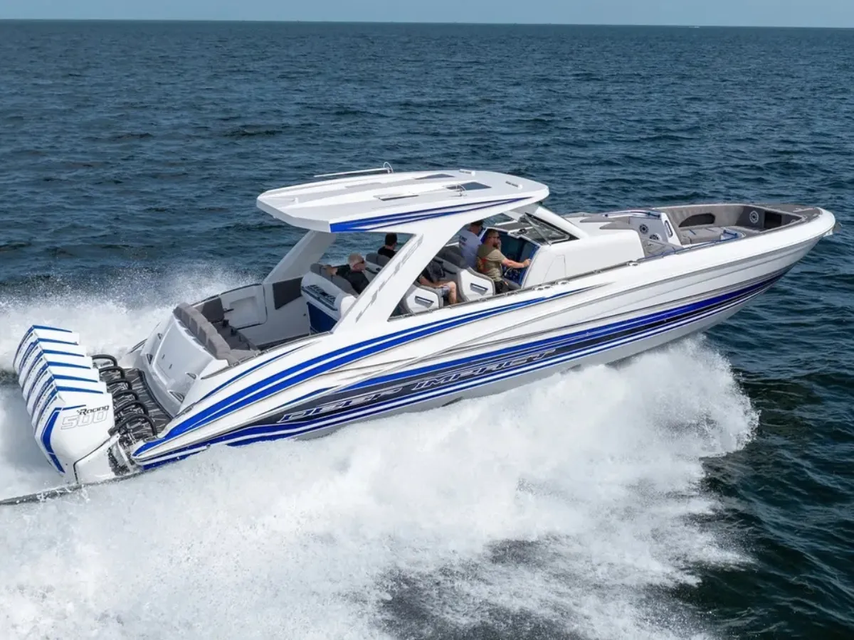 deep impact 449 sport