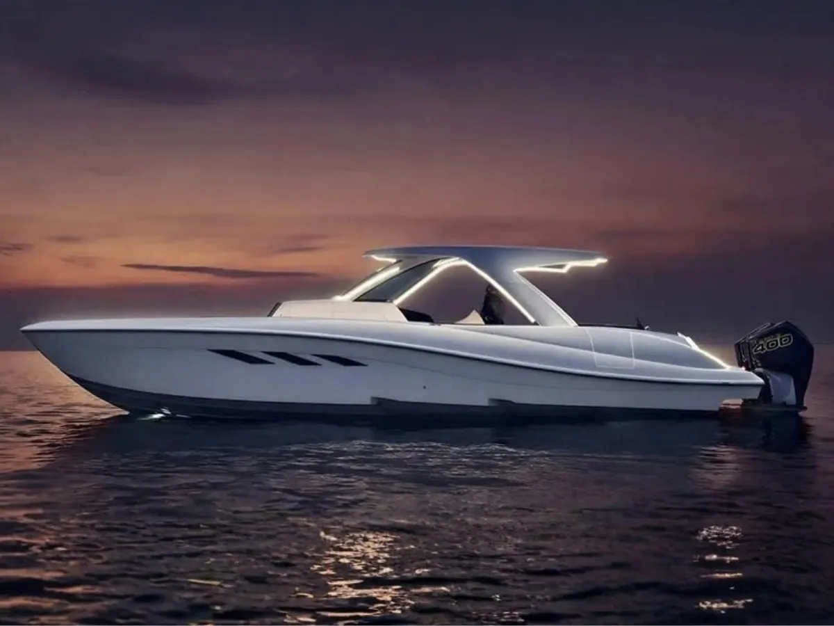 deep impact 409 sport