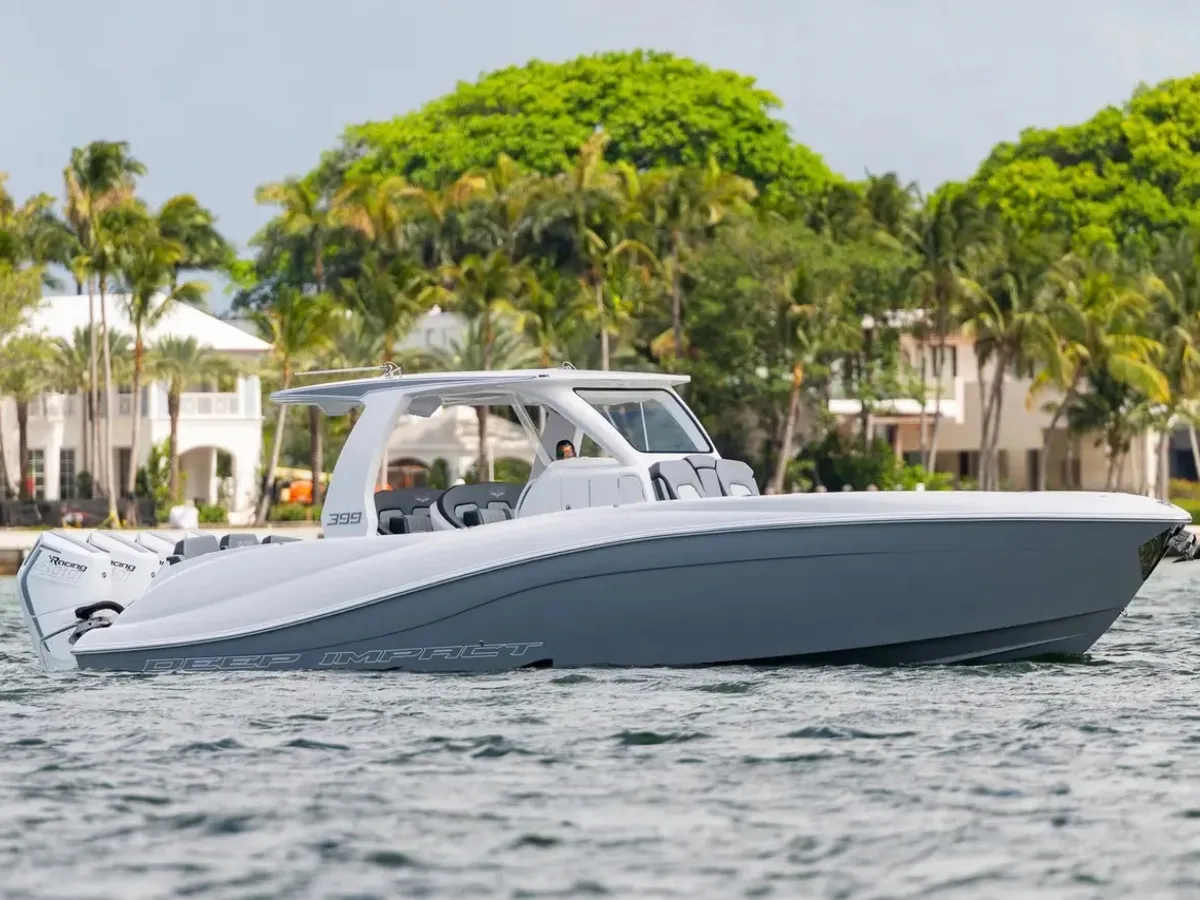 deep impact 399 sport