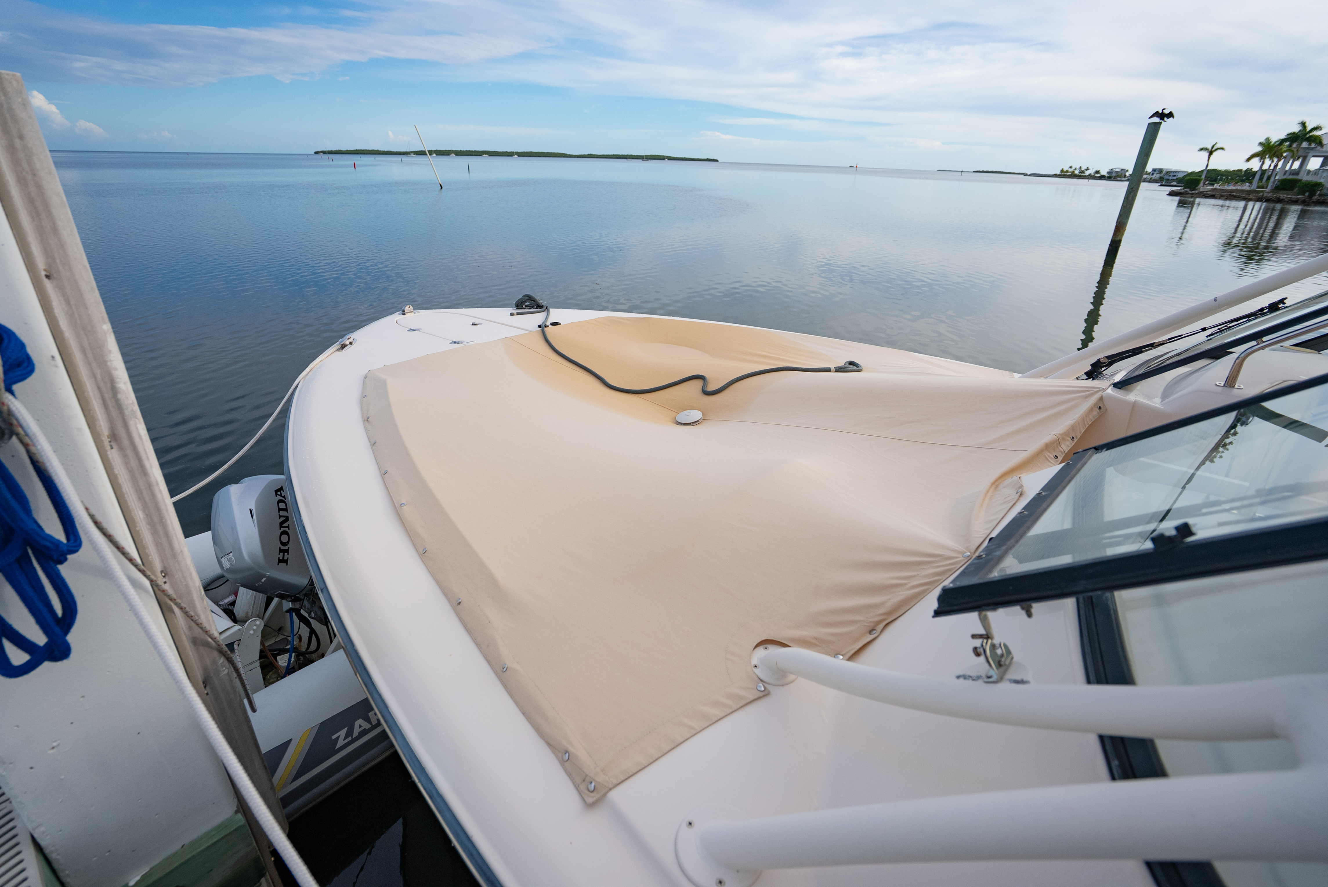 2015 Grady White Freedom 335