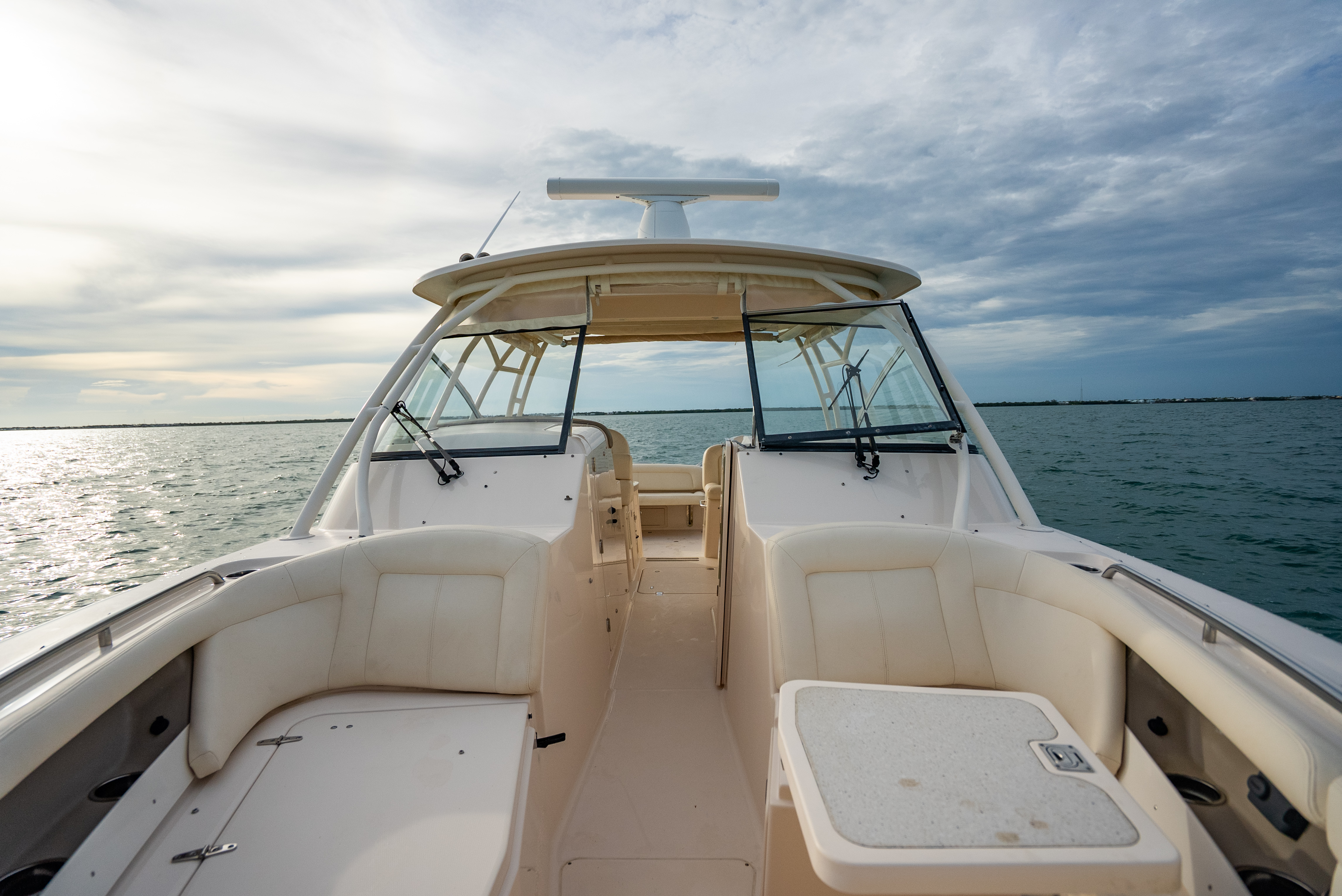 2015 Grady White Freedom 335