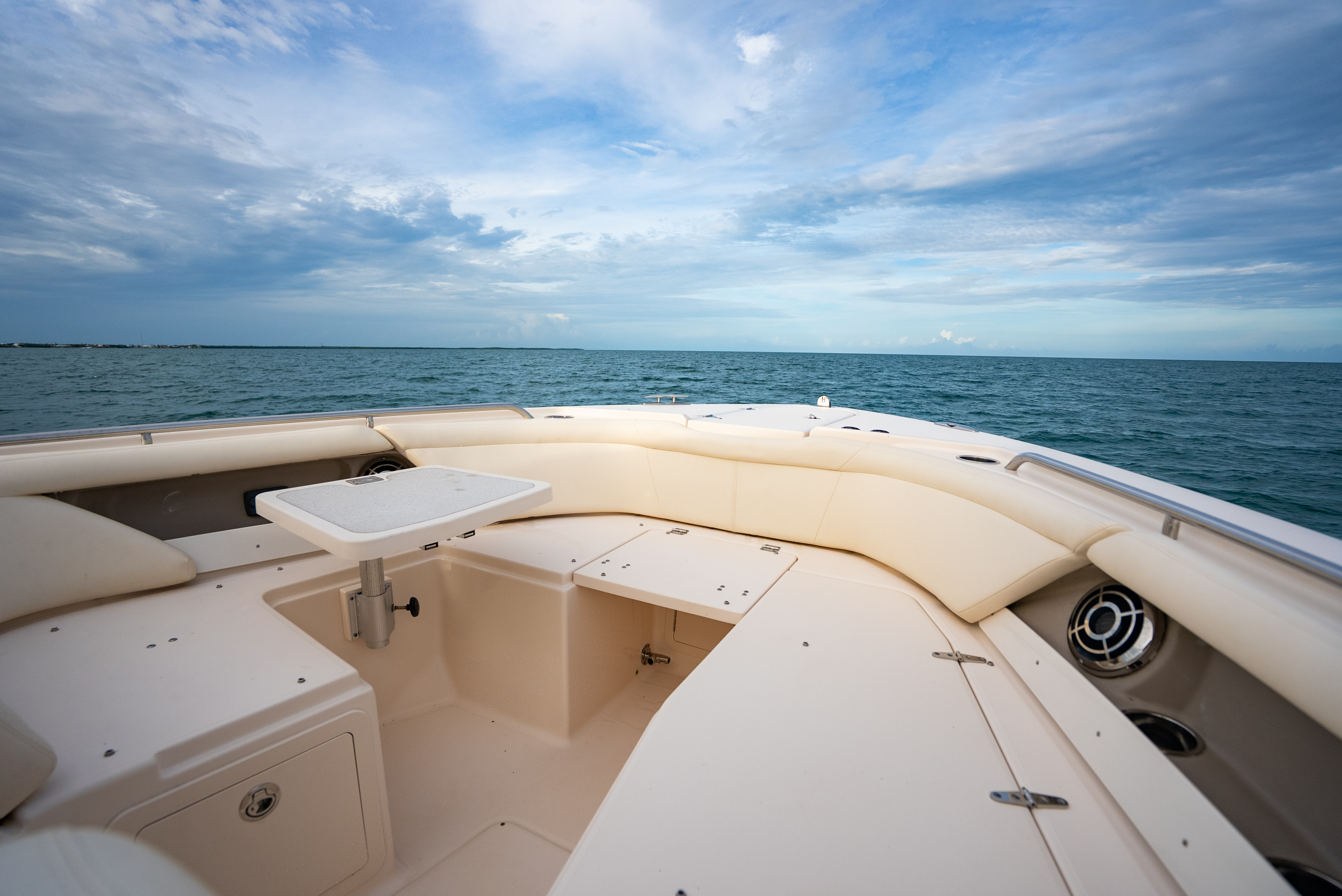2015 Grady White Freedom 335