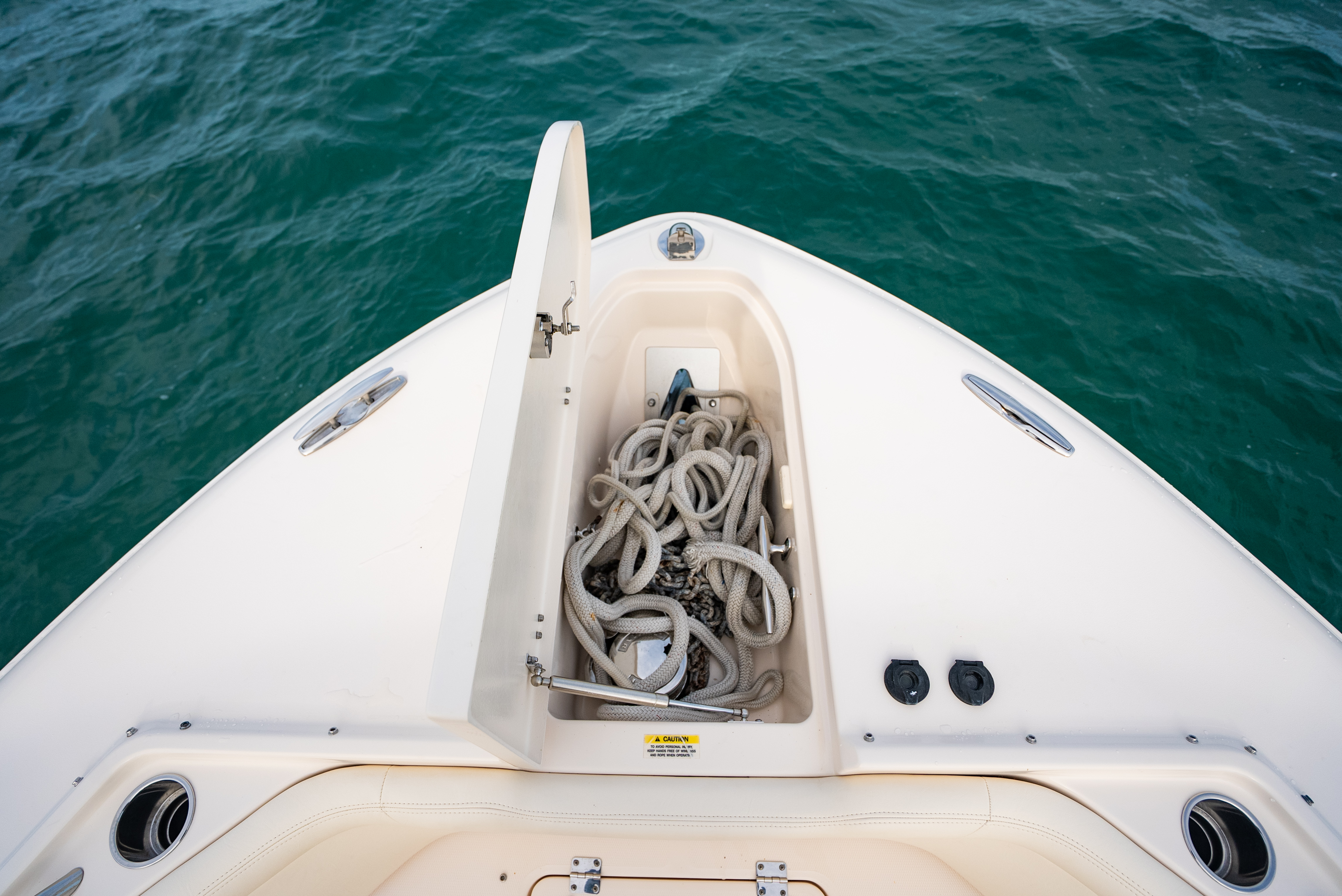 2015 Grady White Freedom 335