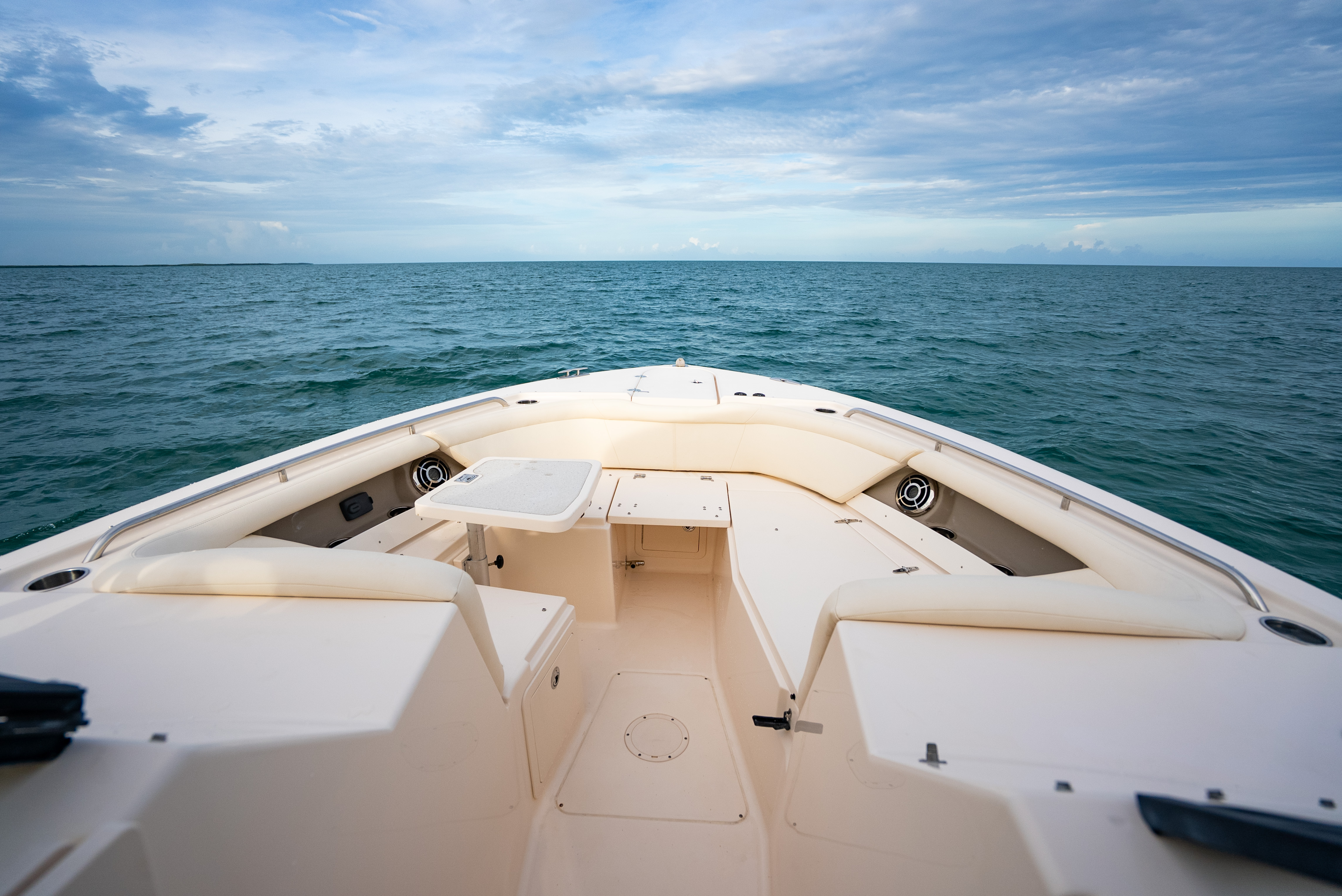 2015 Grady White Freedom 335