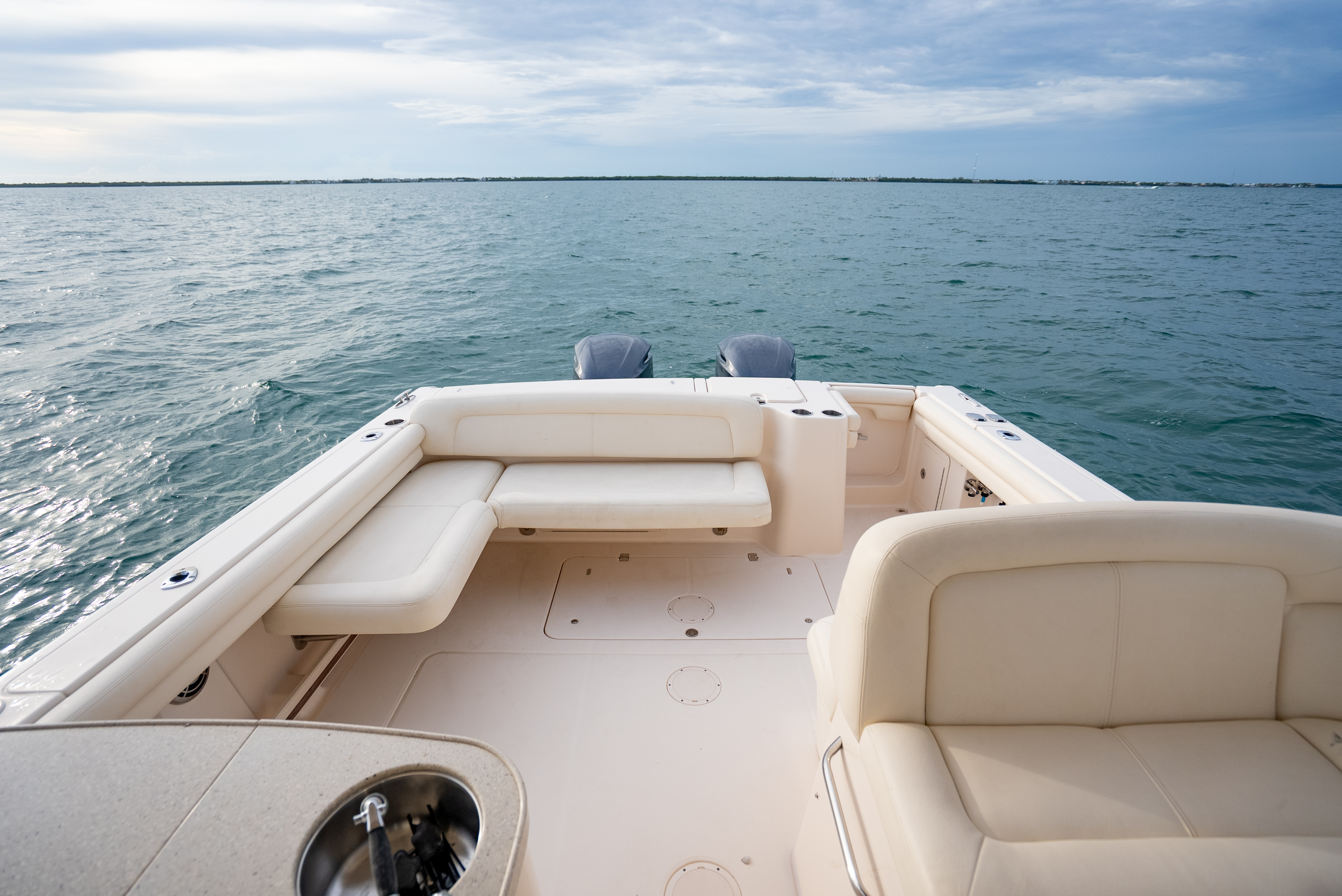 2015 Grady White Freedom 335