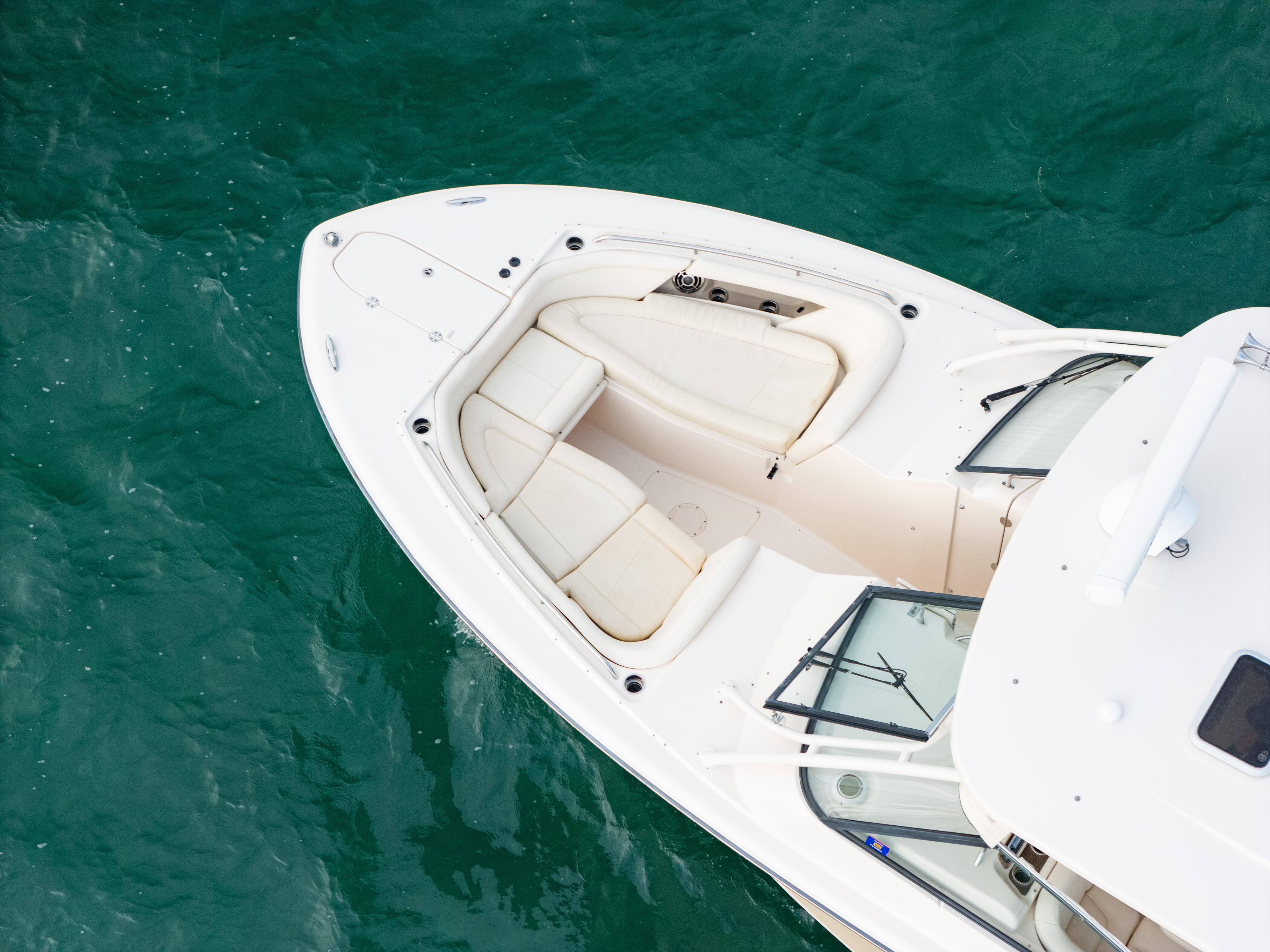 2015 Grady White Freedom 335