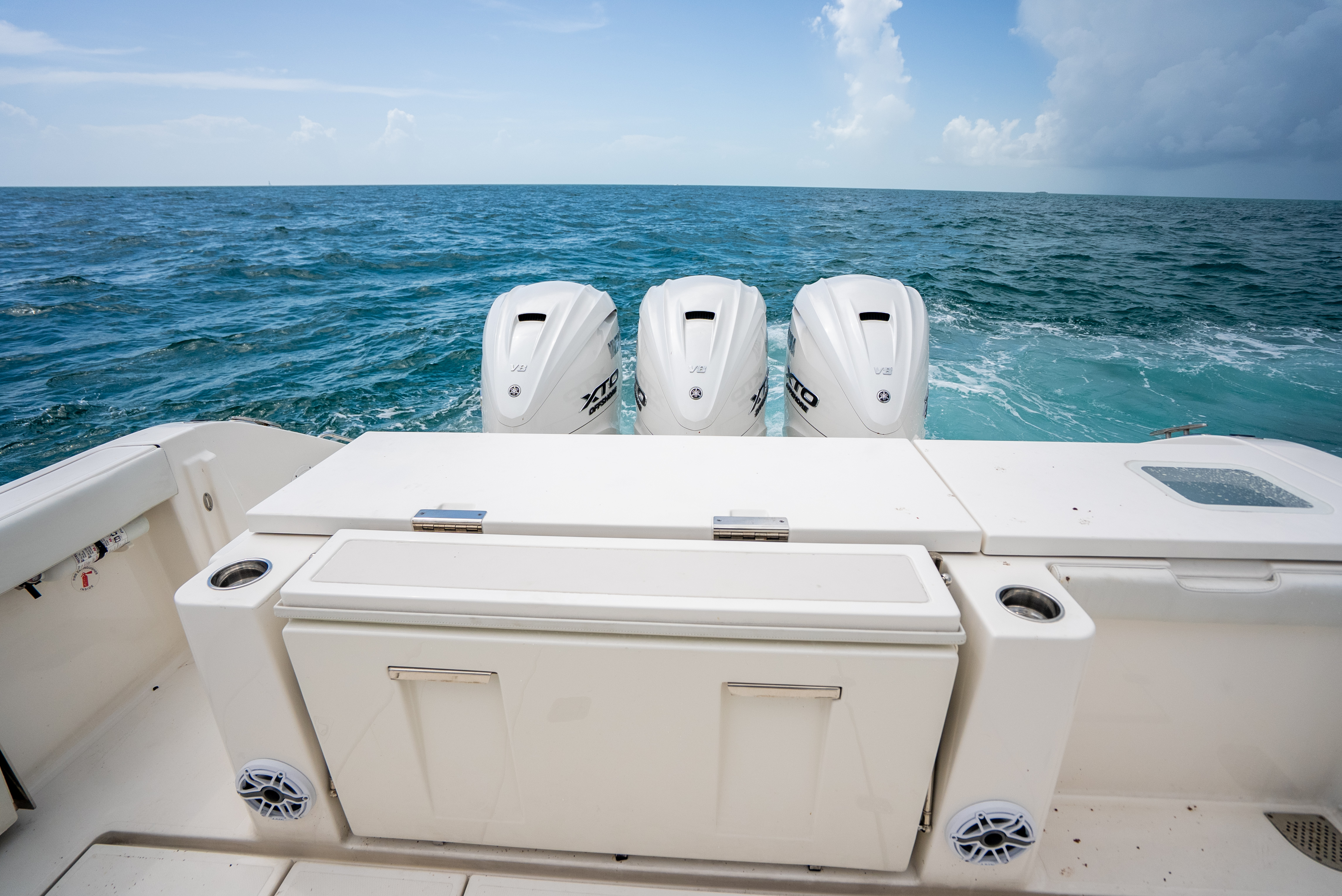 2025 Pursuit OS 405 Offshore
