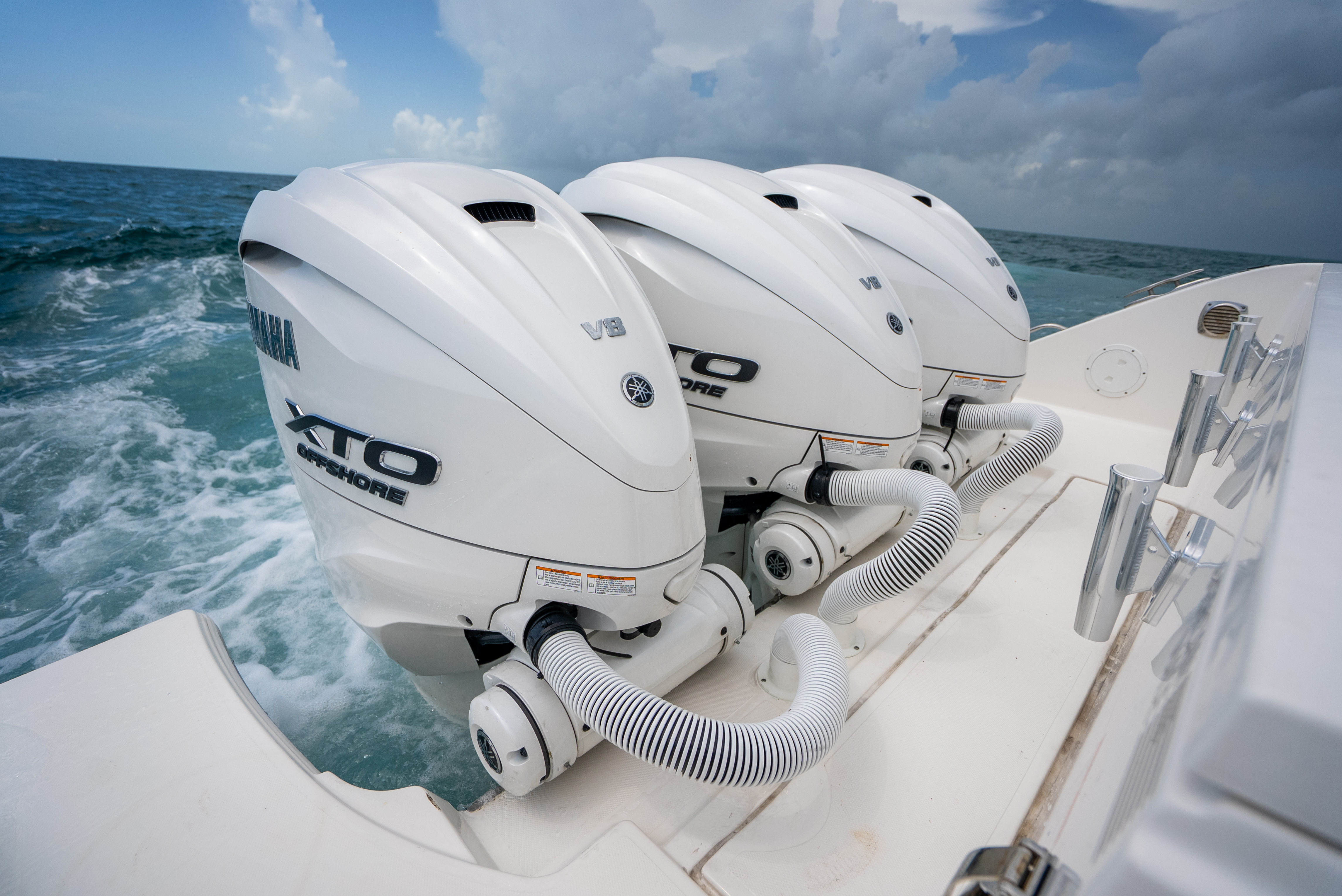 2025 Pursuit OS 405 Offshore