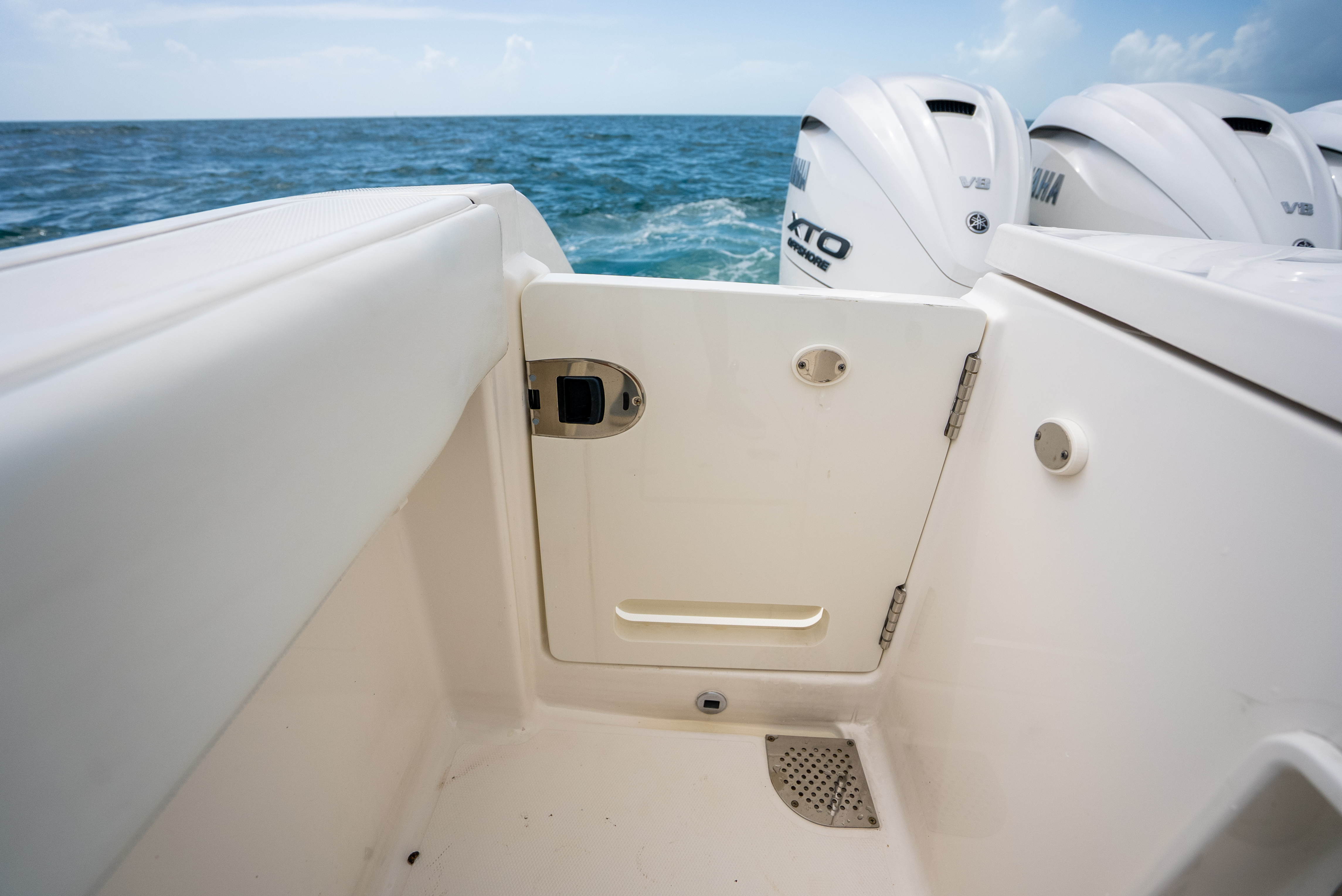 2025 Pursuit OS 405 Offshore