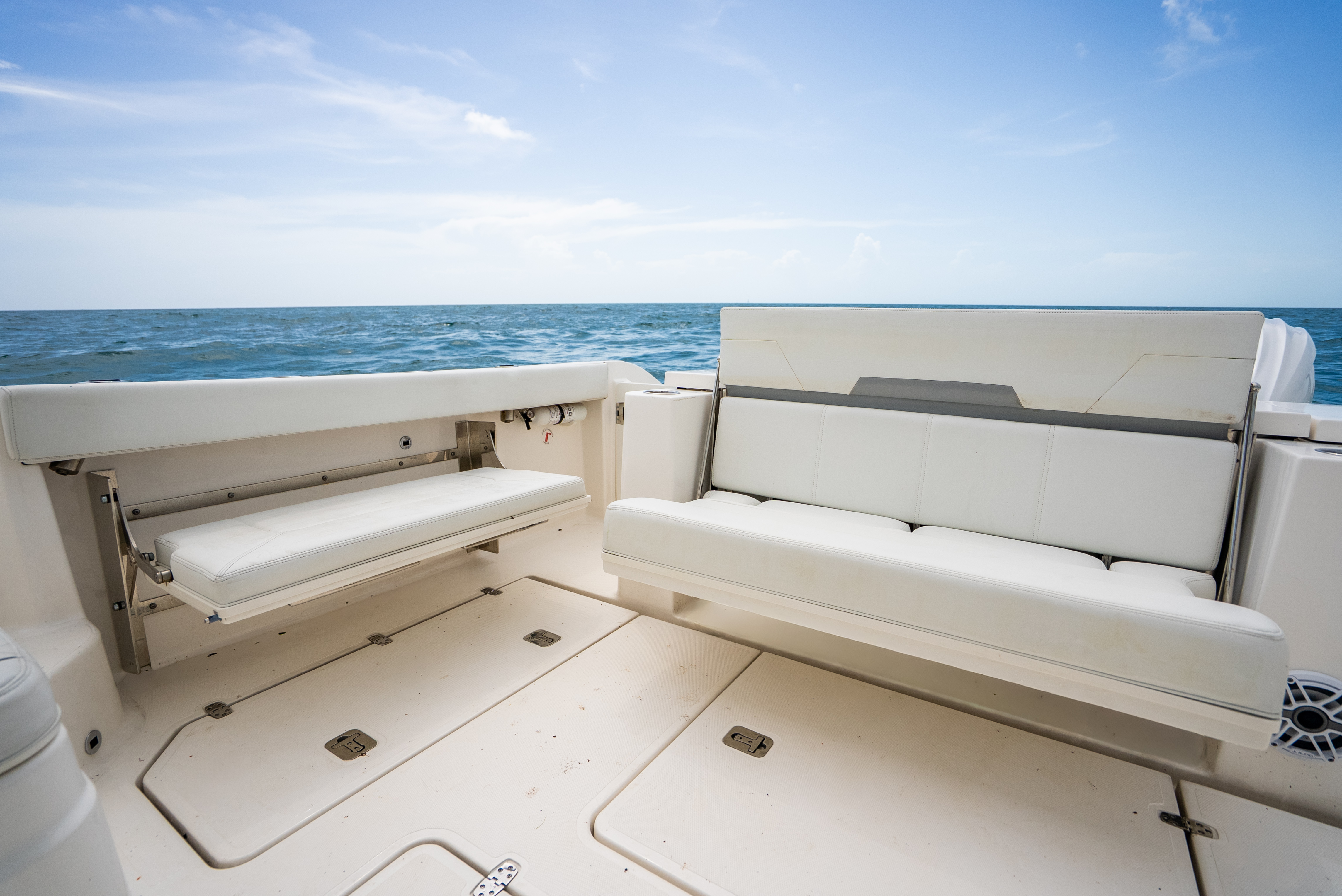2025 Pursuit OS 405 Offshore
