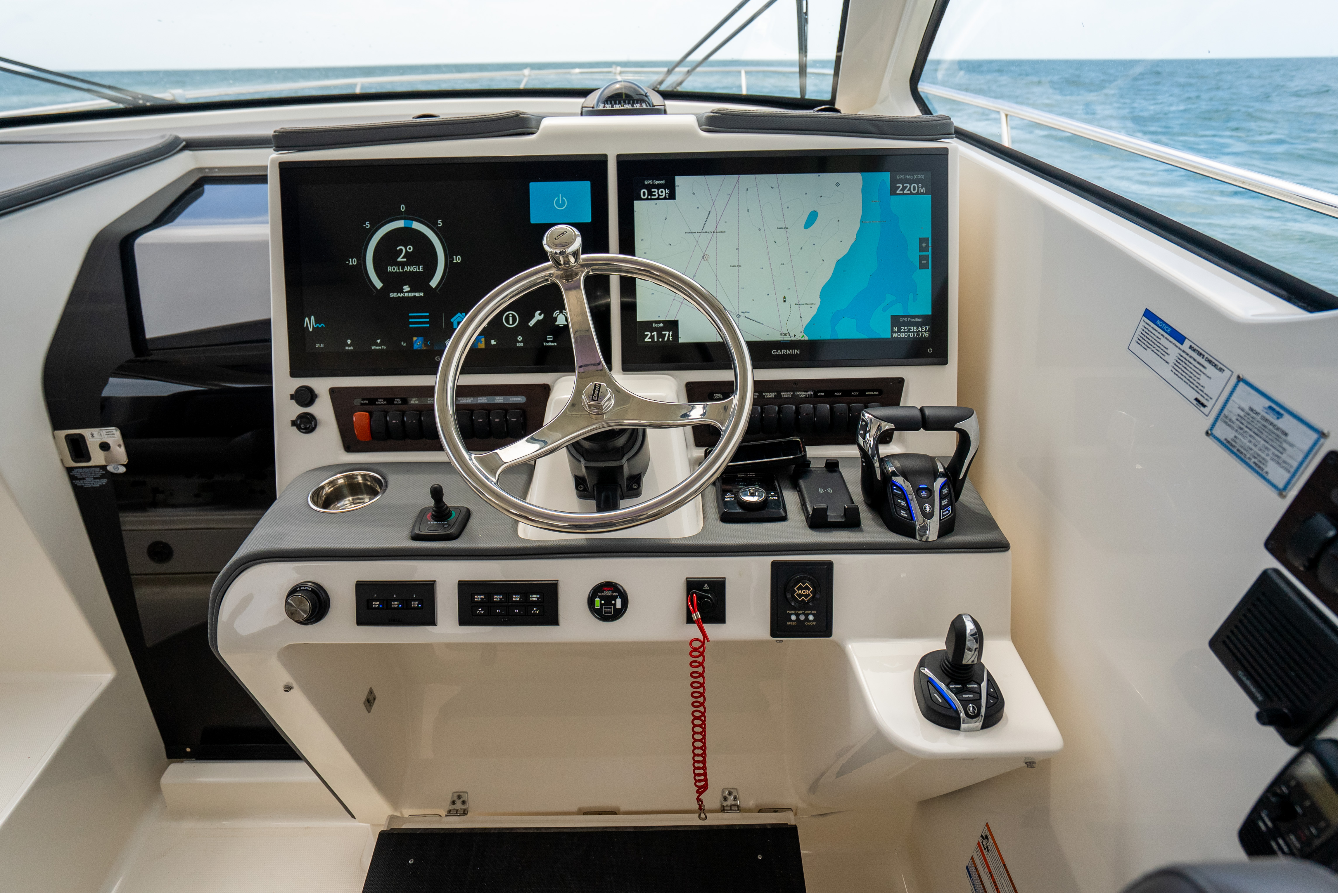 2025 Pursuit OS 405 Offshore