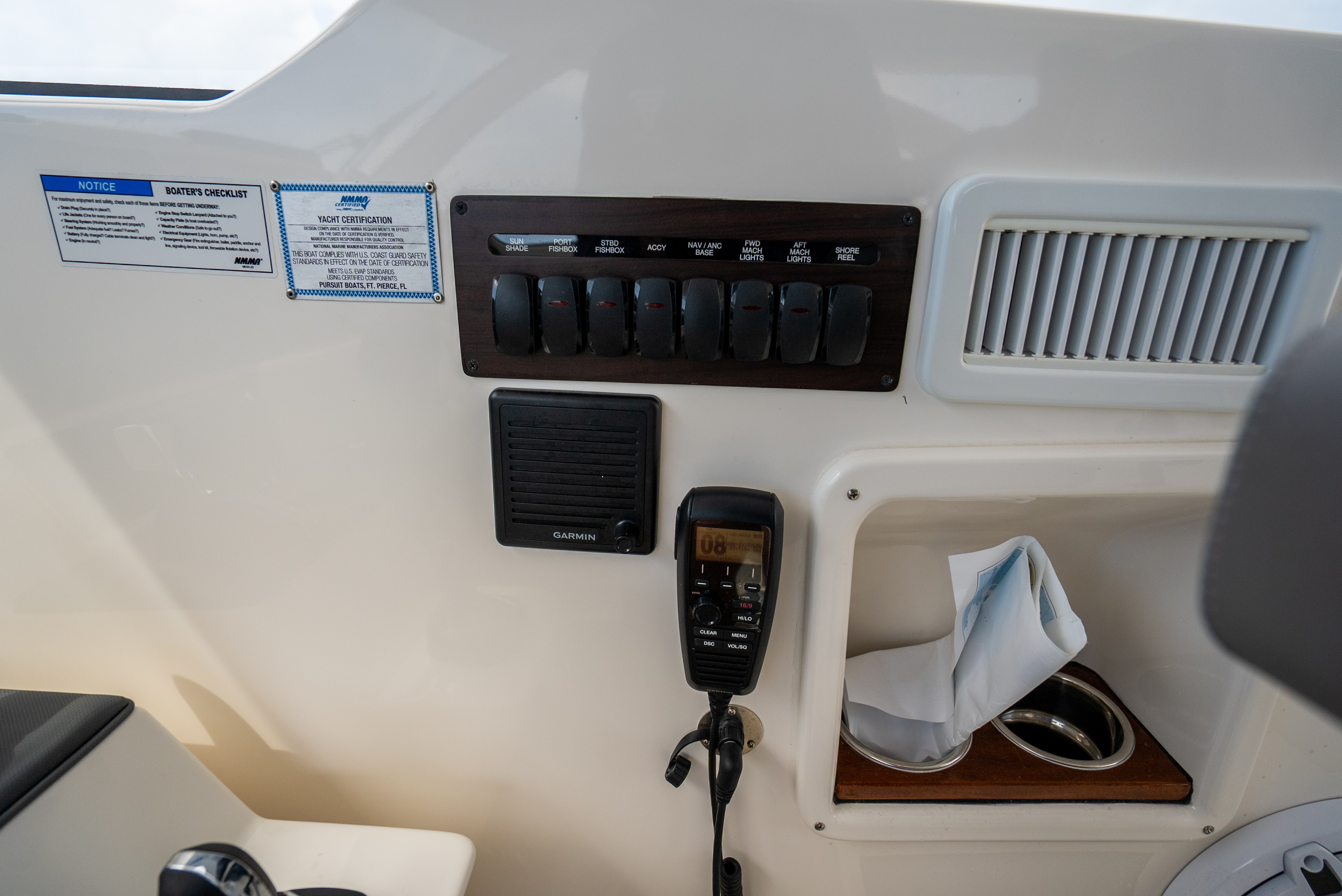 2025 Pursuit OS 405 Offshore