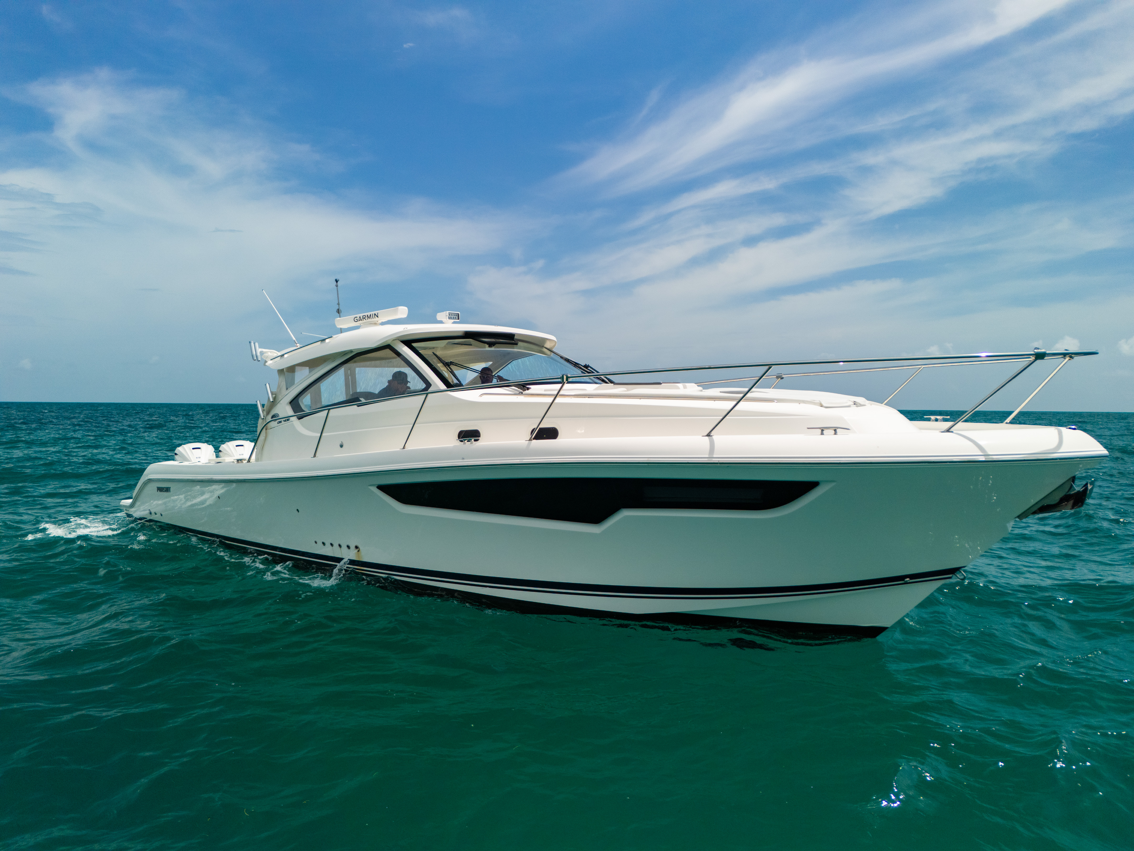 2025 Pursuit OS 405 Offshore