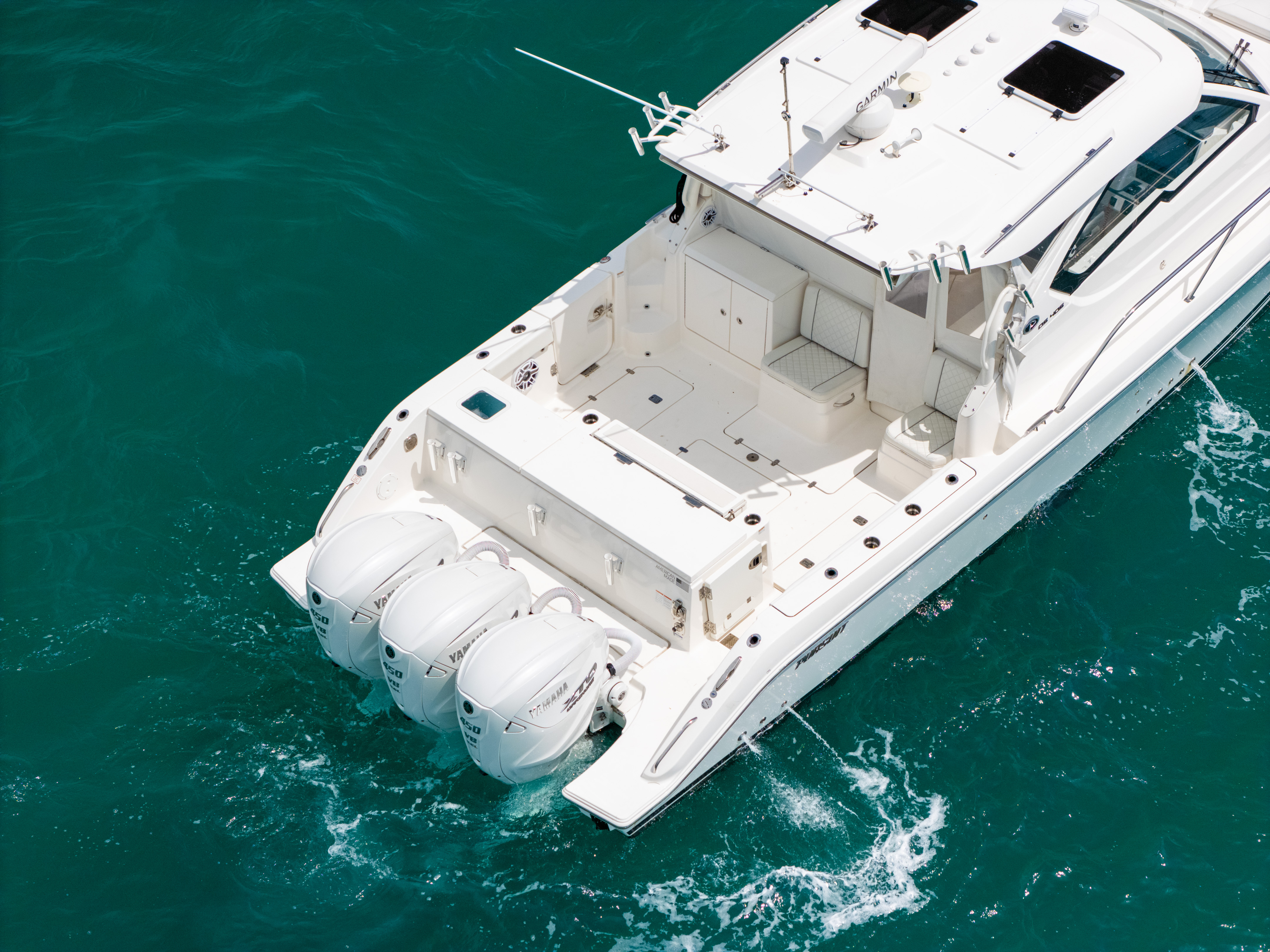 2025 Pursuit OS 405 Offshore