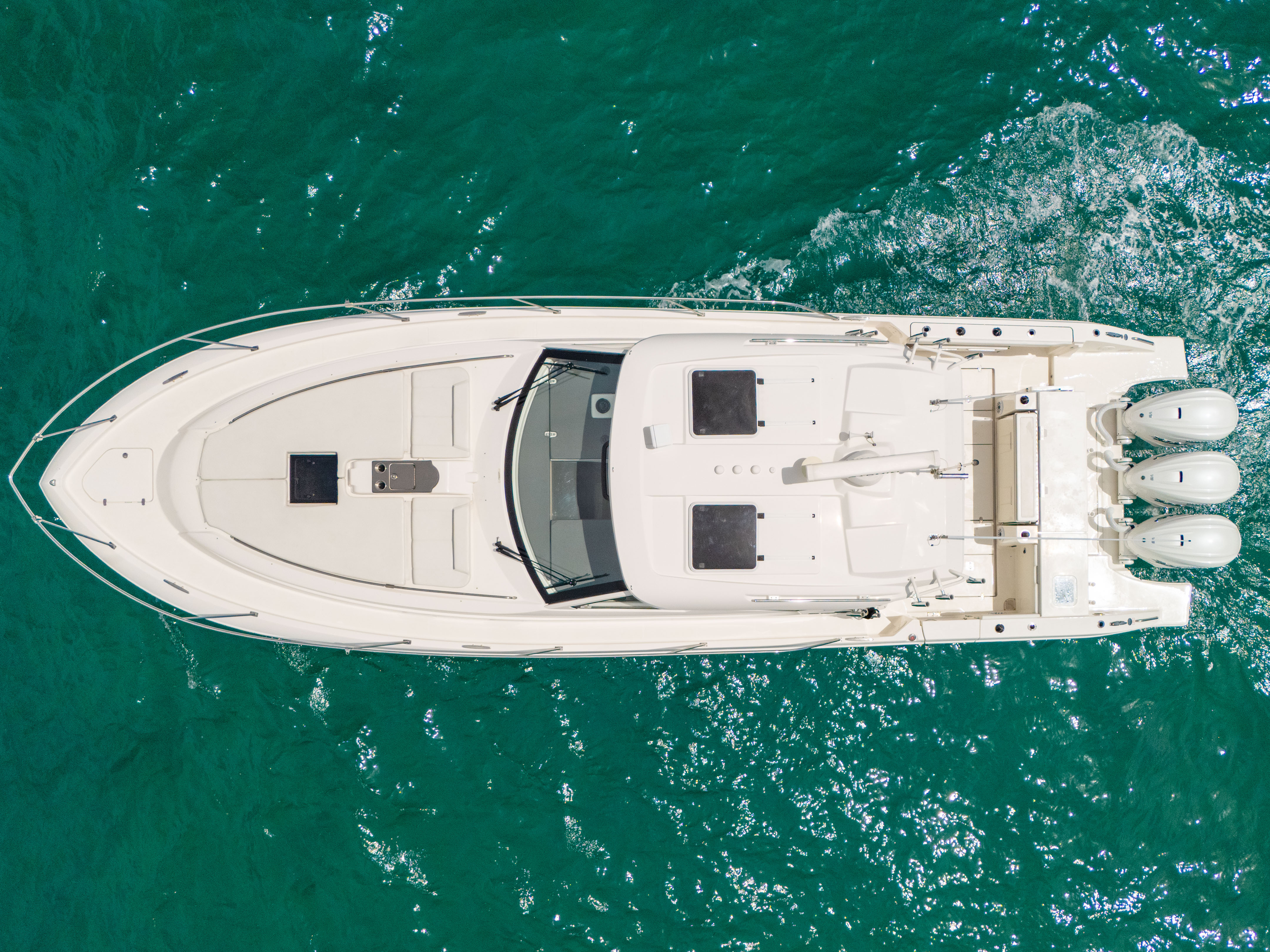 2025 Pursuit OS 405 Offshore