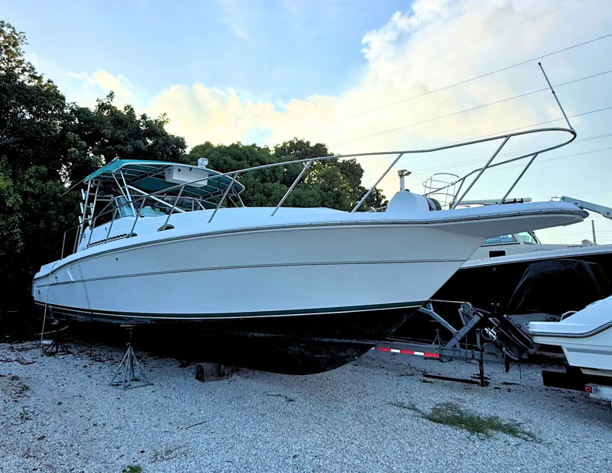 1997 Stamas 360 Express