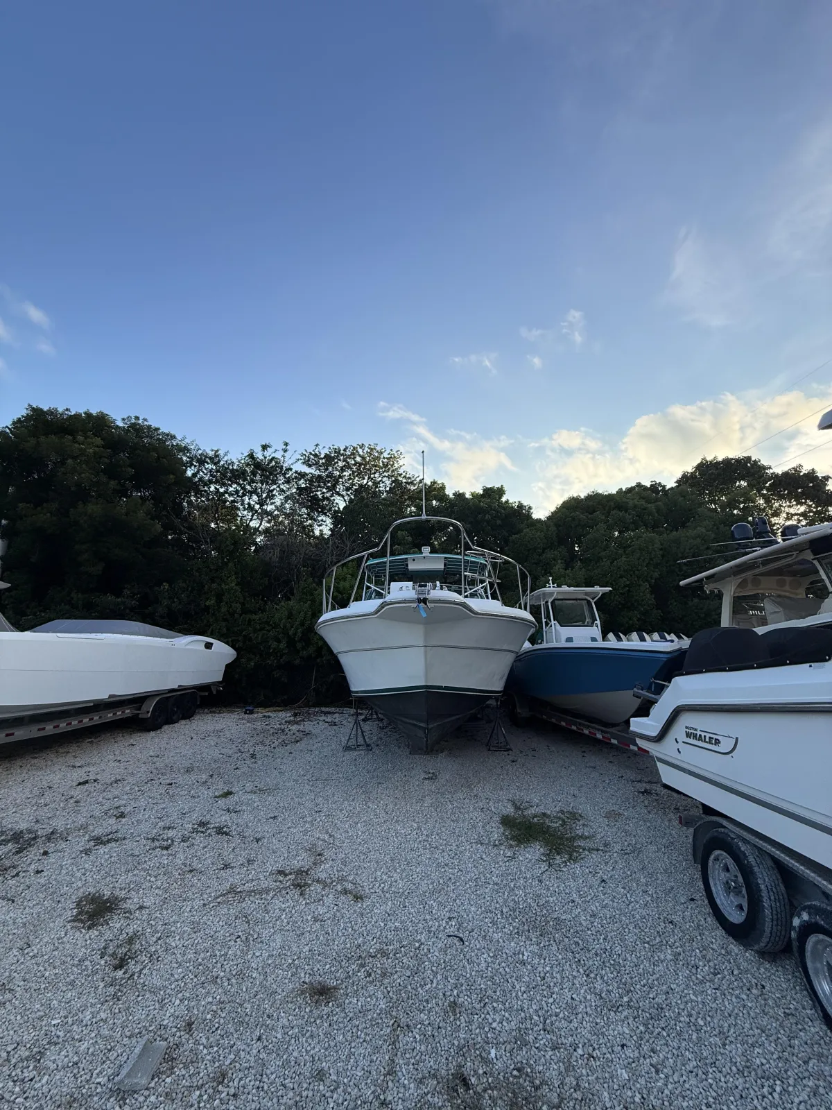 1997 Stamas 360 Express