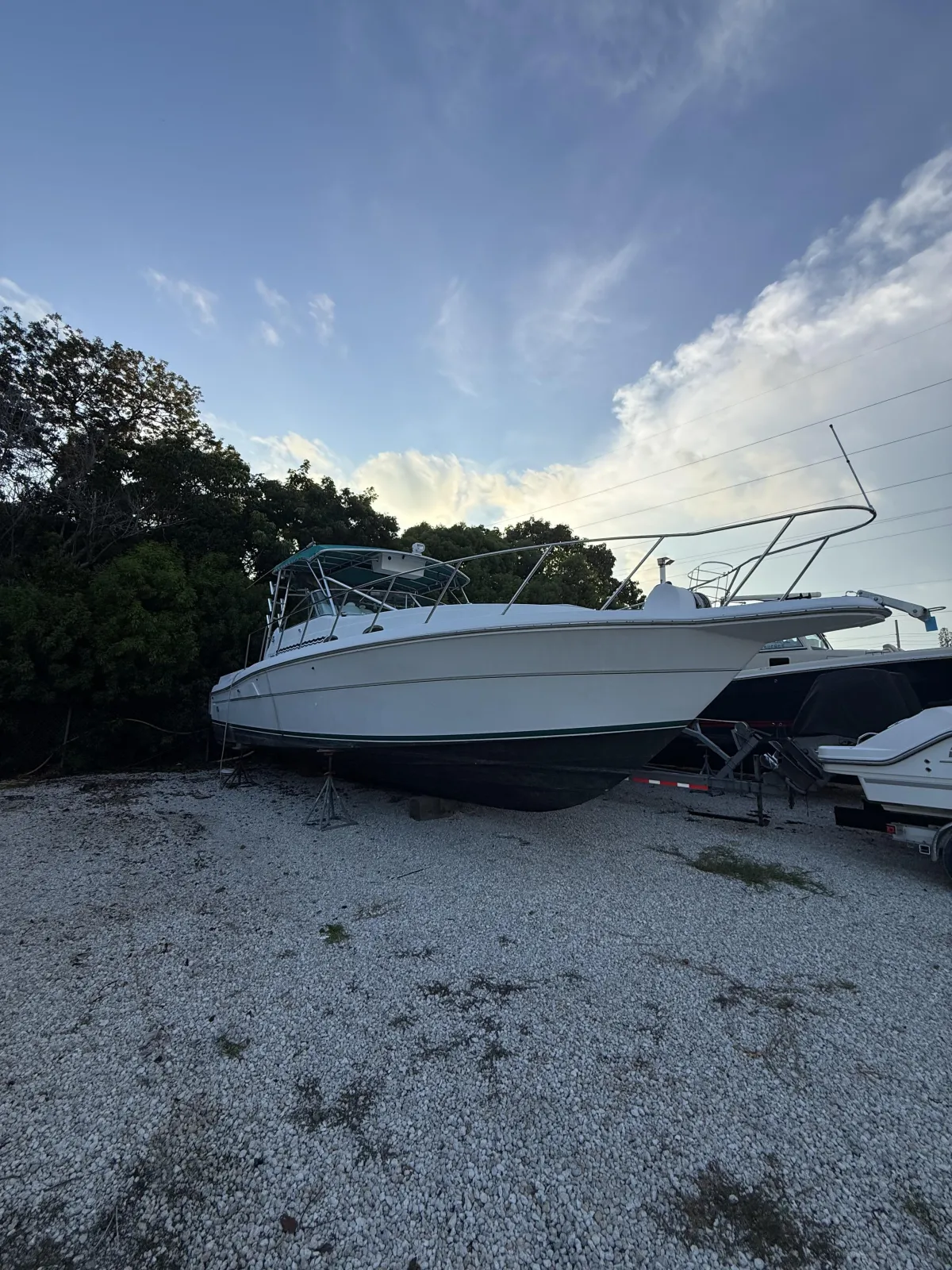1997 Stamas 360 Express