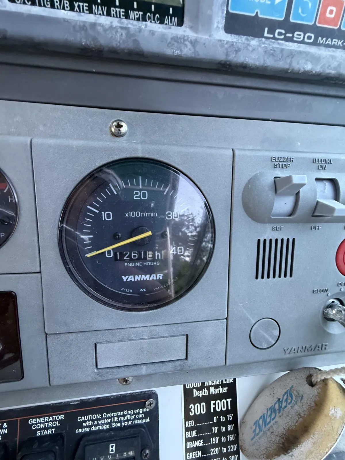 1997 Stamas 360 Express