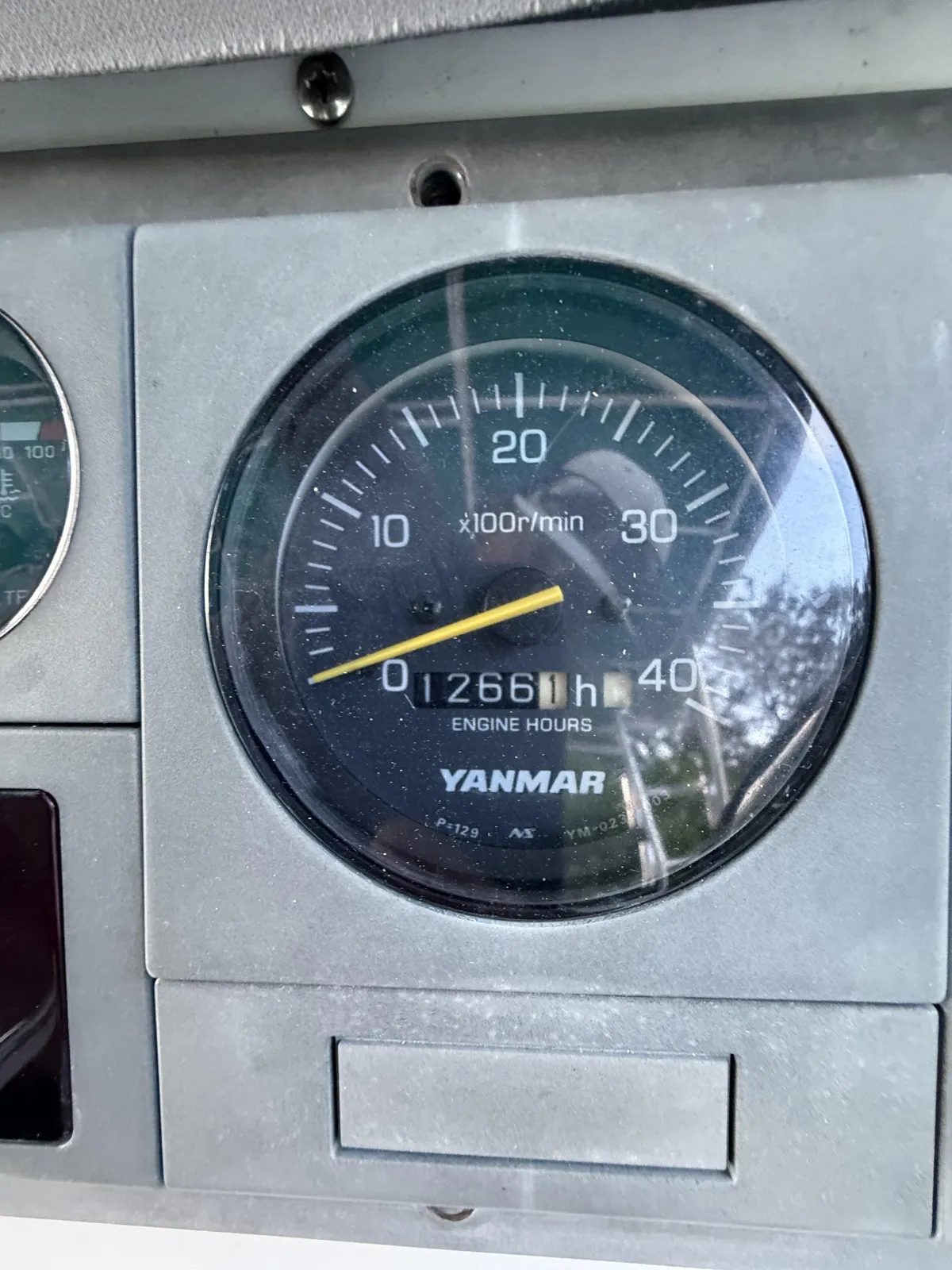 1997 Stamas 360 Express