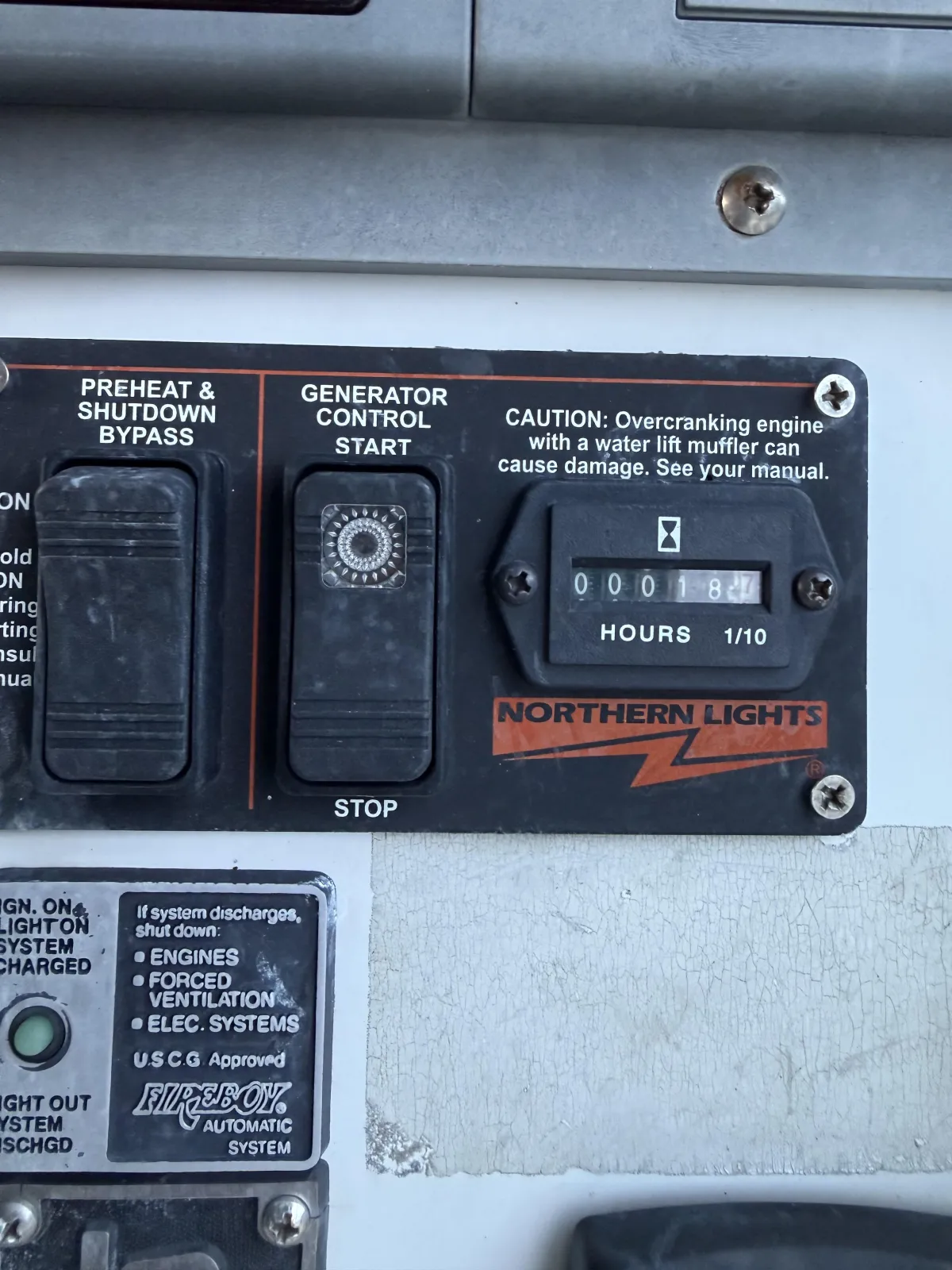 1997 Stamas 360 Express