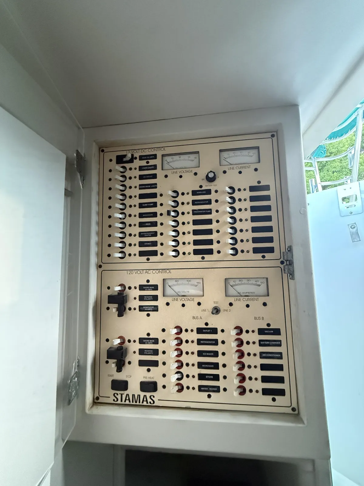 1997 Stamas 360 Express