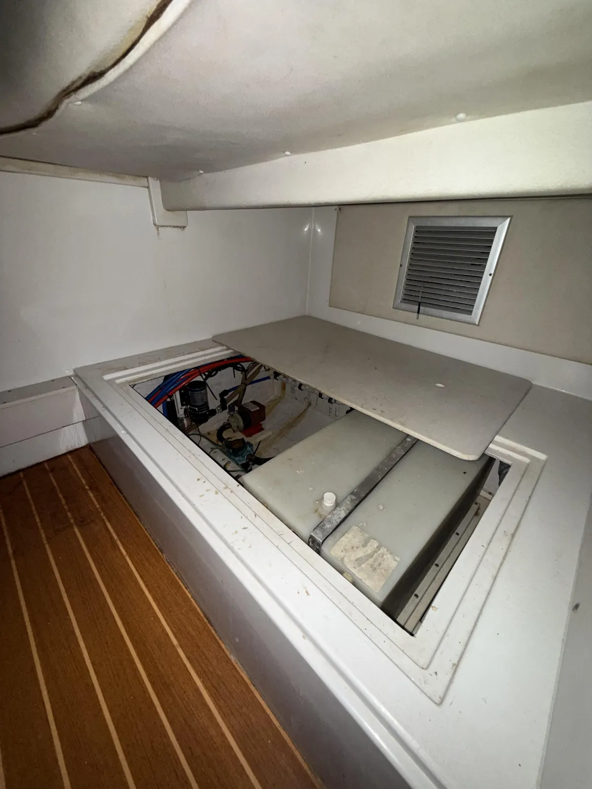 1997 Stamas 360 Express
