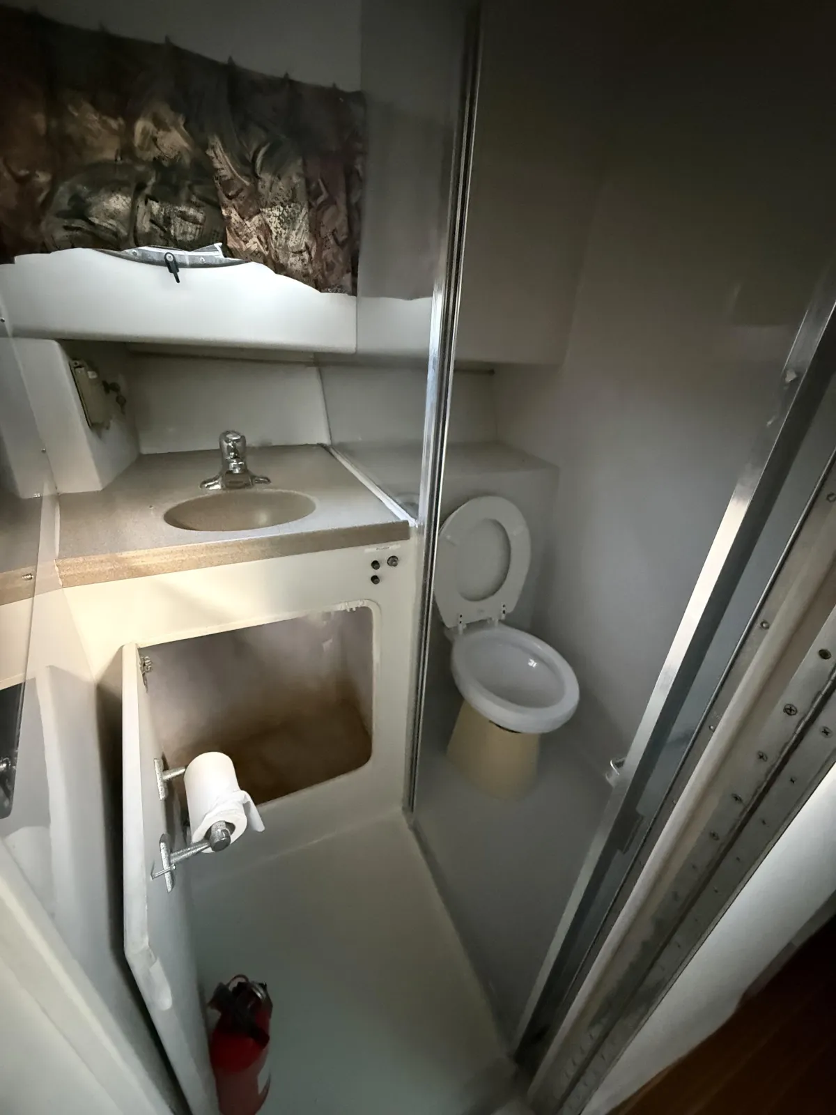 1997 Stamas 360 Express