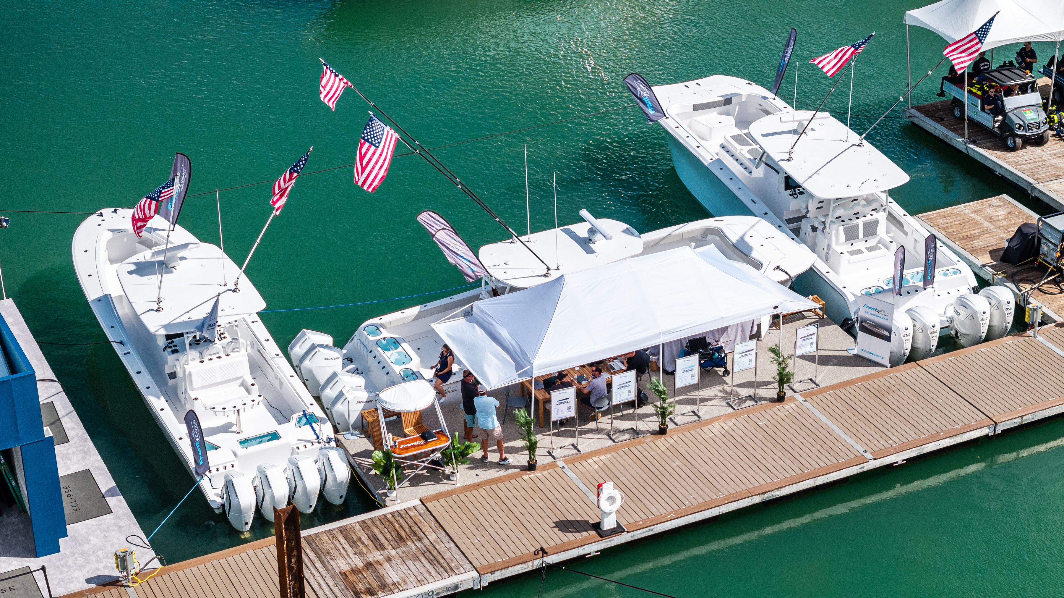Buying a Boat at a Boat Show: What to Know Before You Go | BTH Marine