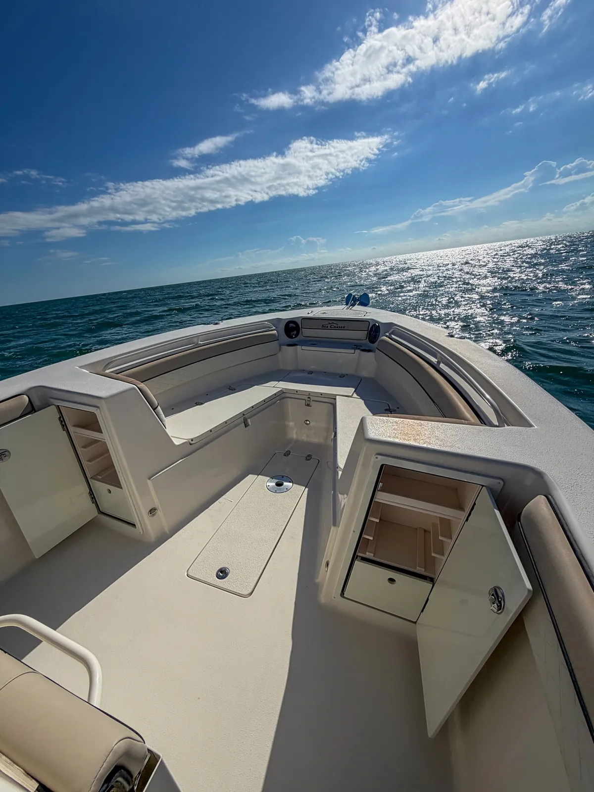 2021 Sea Chaser 30 HFC
