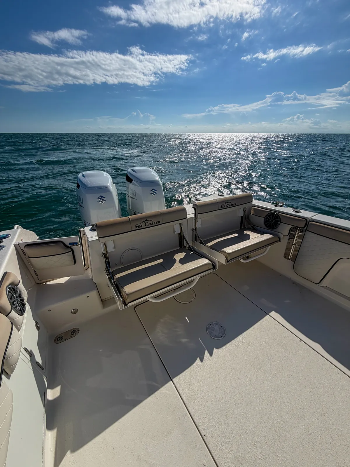2023 Sea Chaser 30 HFC