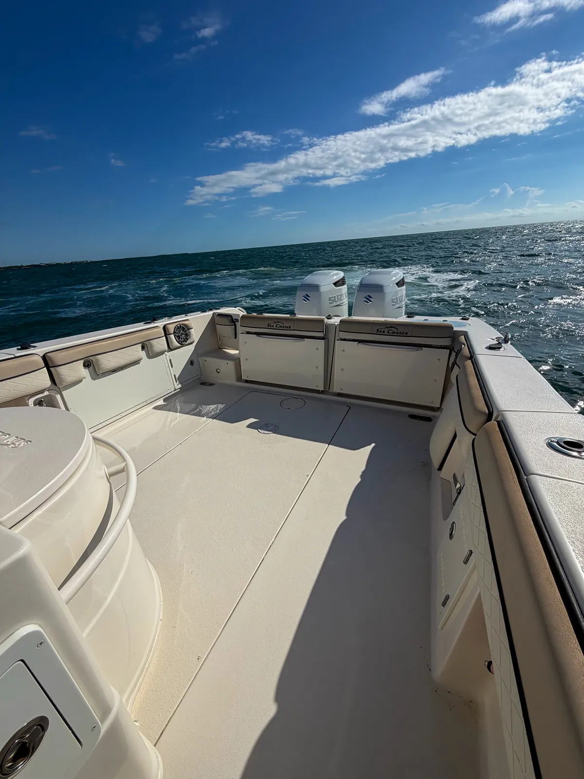2021 Sea Chaser 30 HFC