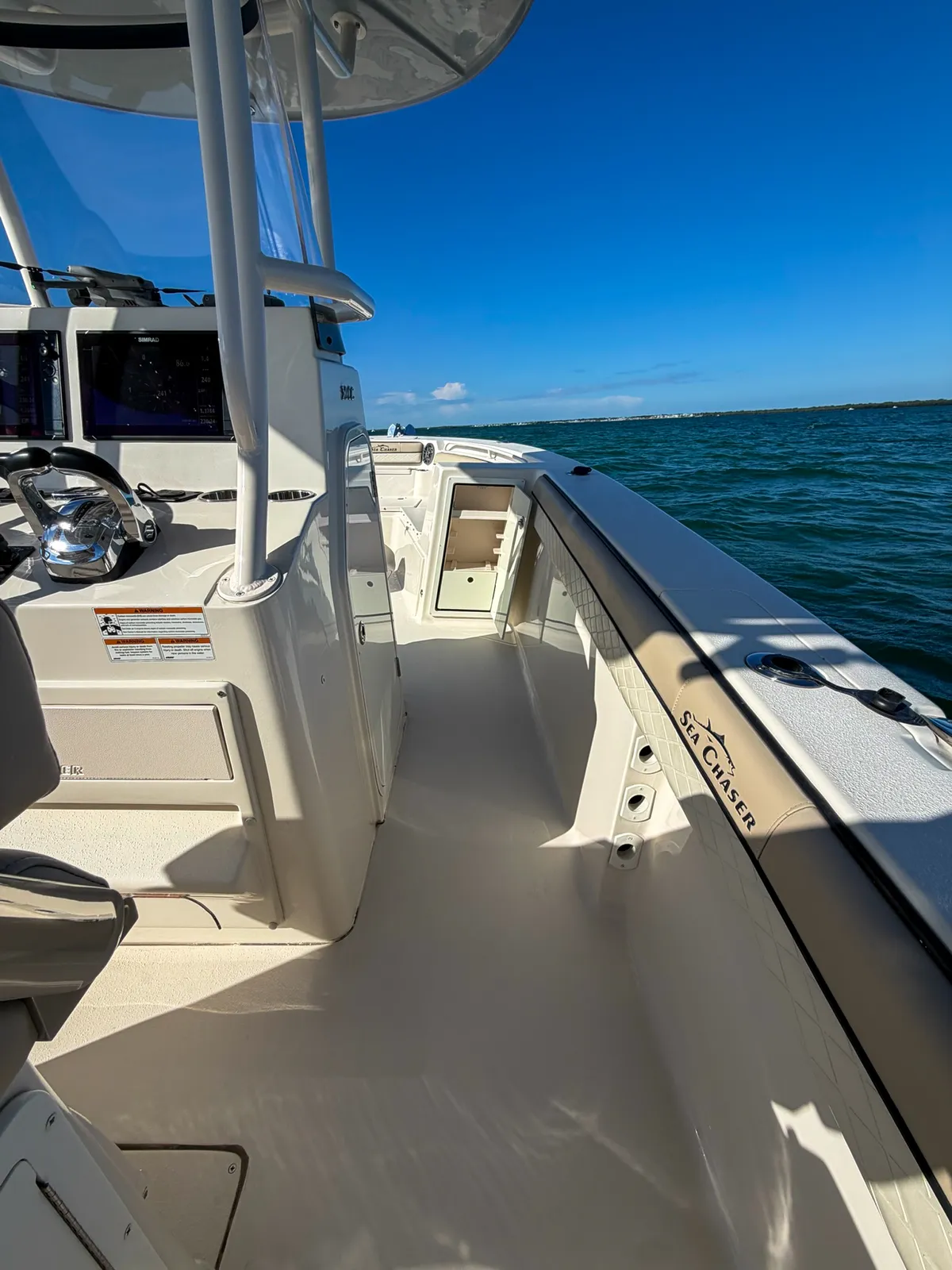 2021 Sea Chaser 30 HFC