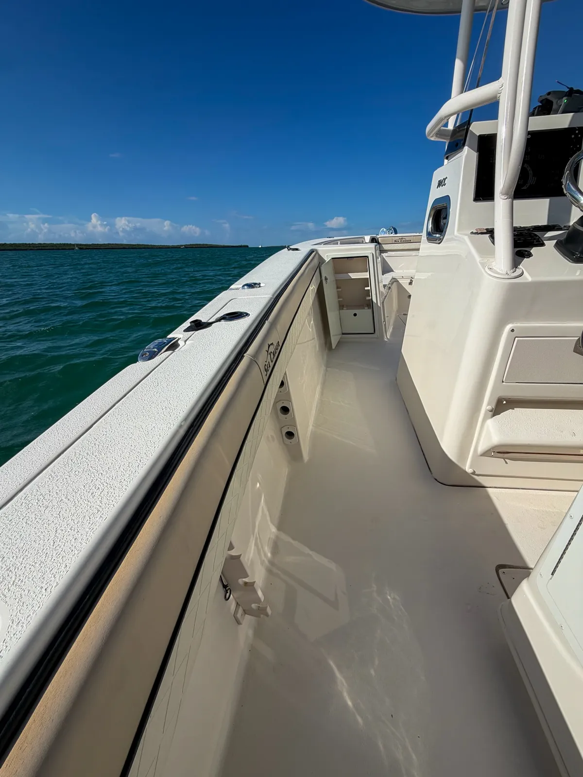 2021 Sea Chaser 30 HFC