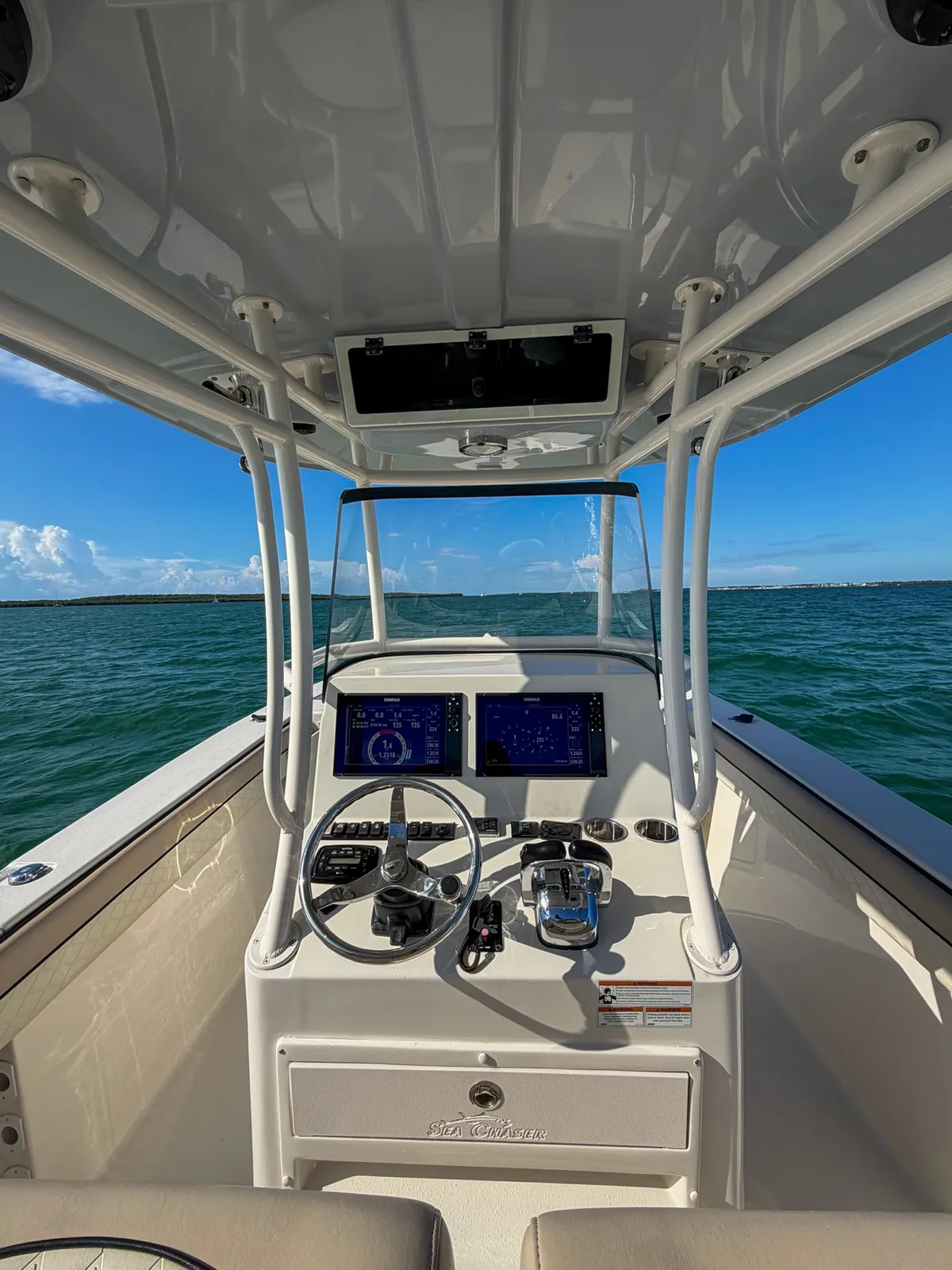 2021 Sea Chaser 30 HFC
