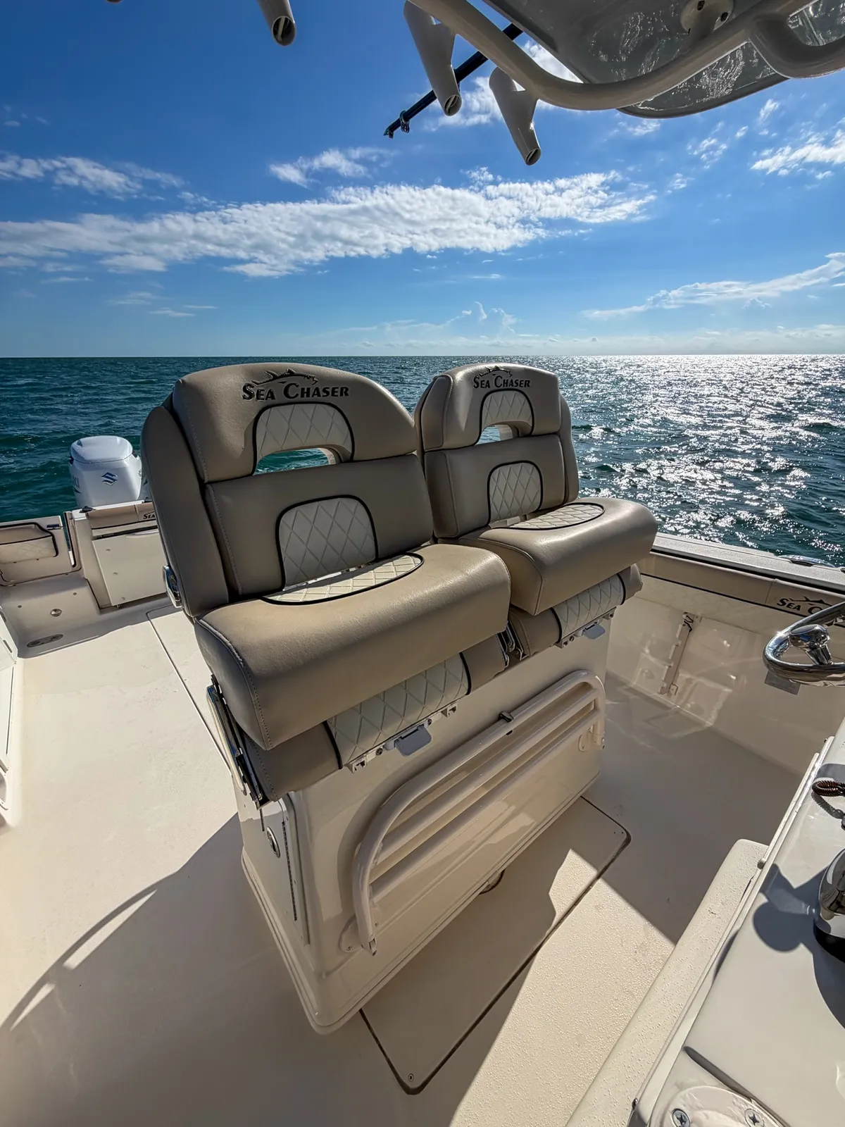 2021 Sea Chaser 30 HFC