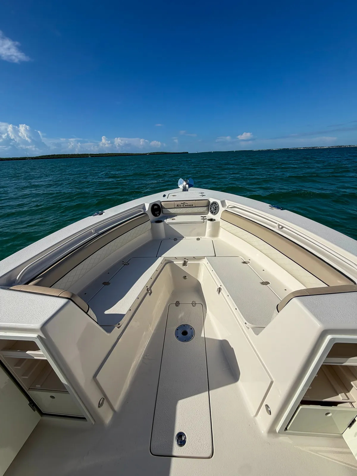 2021 Sea Chaser 30 HFC