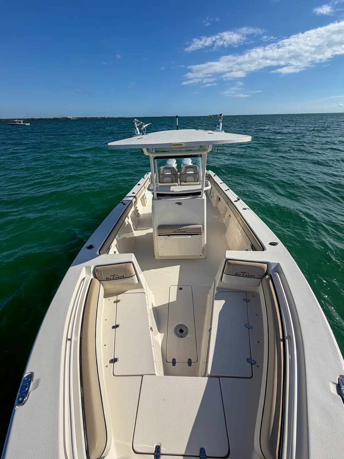 2021 Sea Chaser 30 HFC