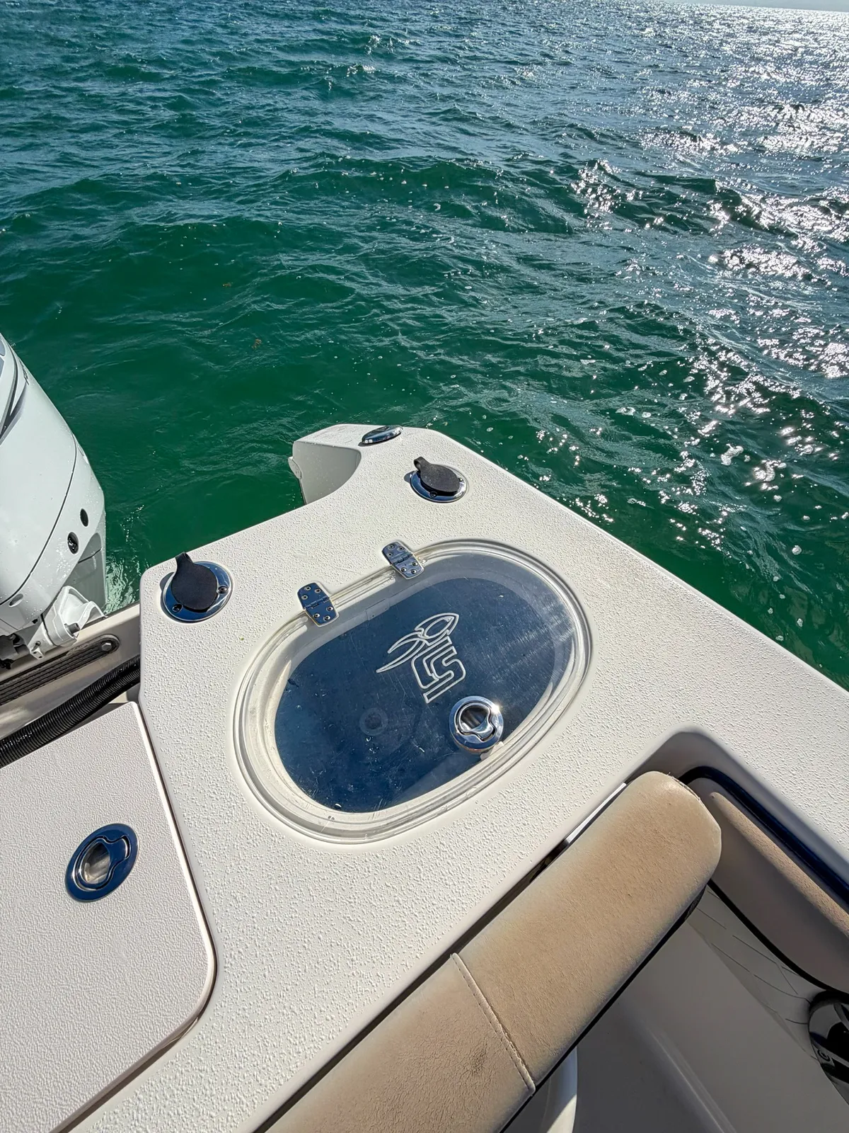 2021 Sea Chaser 30 HFC