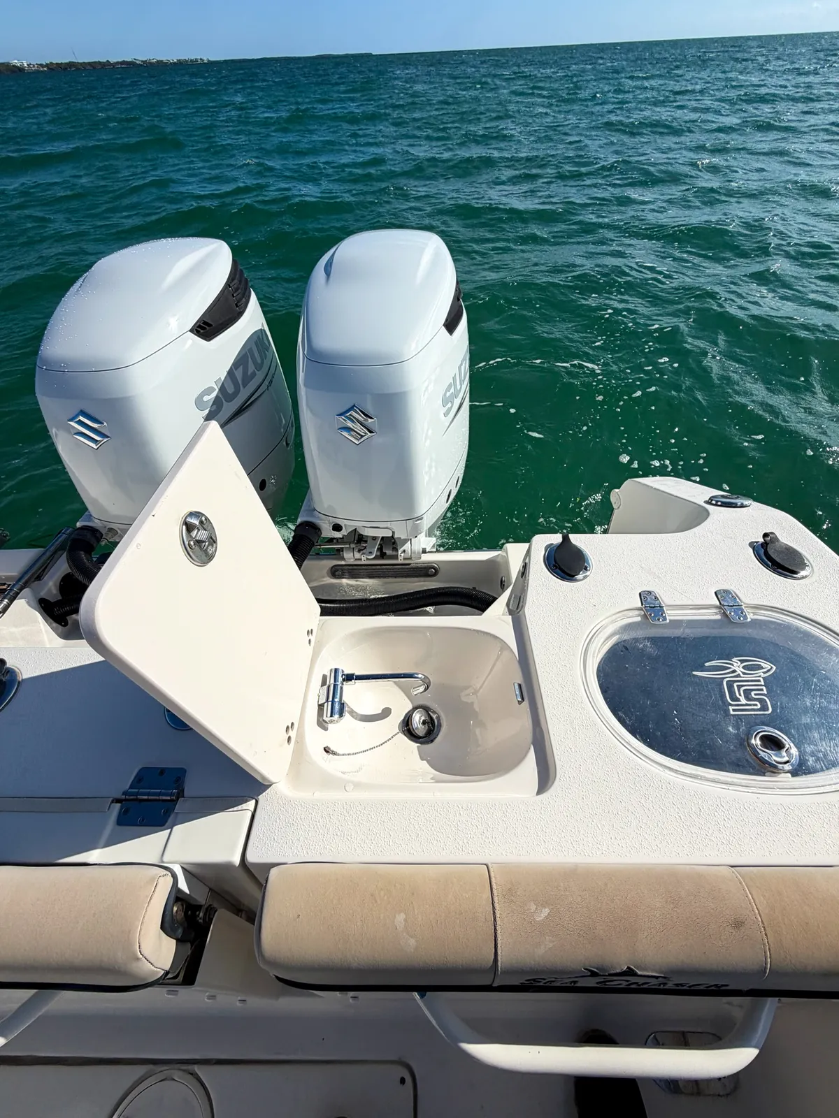 2021 Sea Chaser 30 HFC