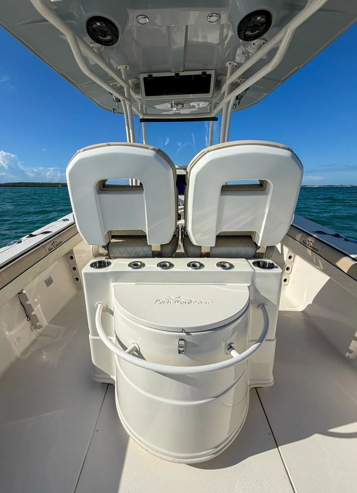 2021 Sea Chaser 30 HFC