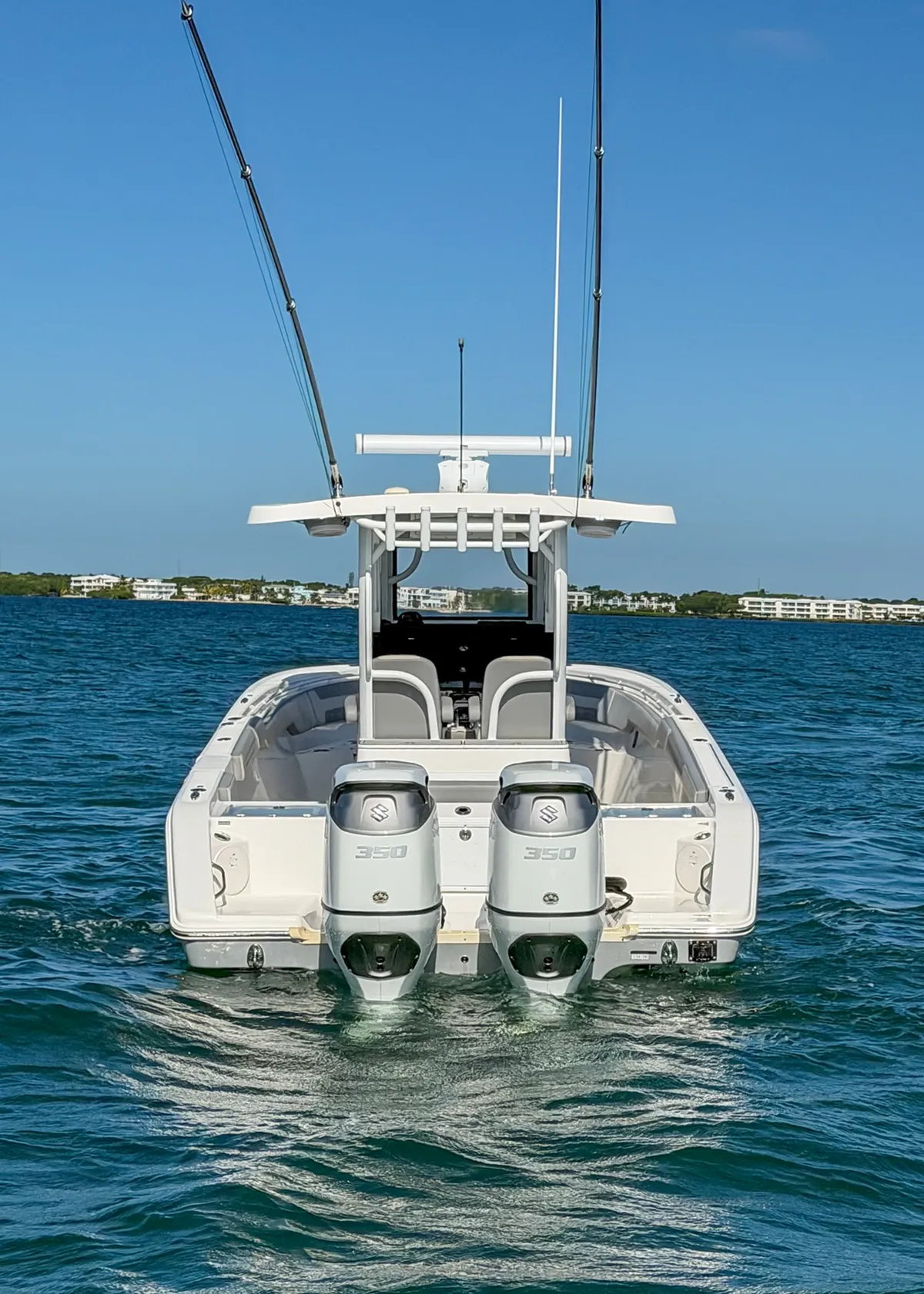 2023 Sea Pro 320 DLX Offshore 