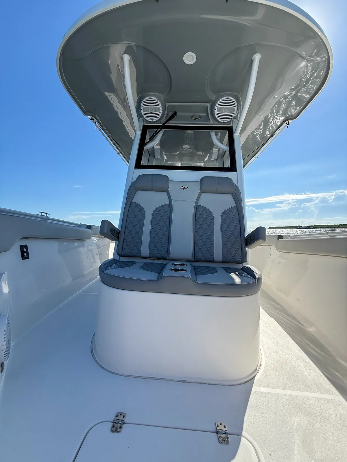 2023 Sea Pro 320 DLX Offshore 
