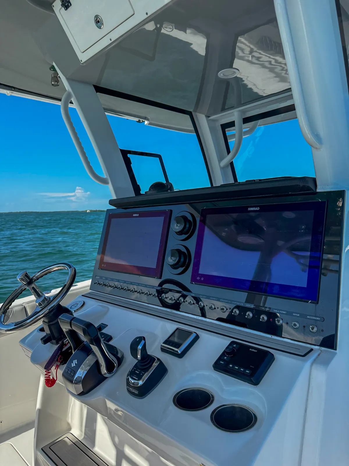 2023 Sea Pro 320 DLX Offshore 