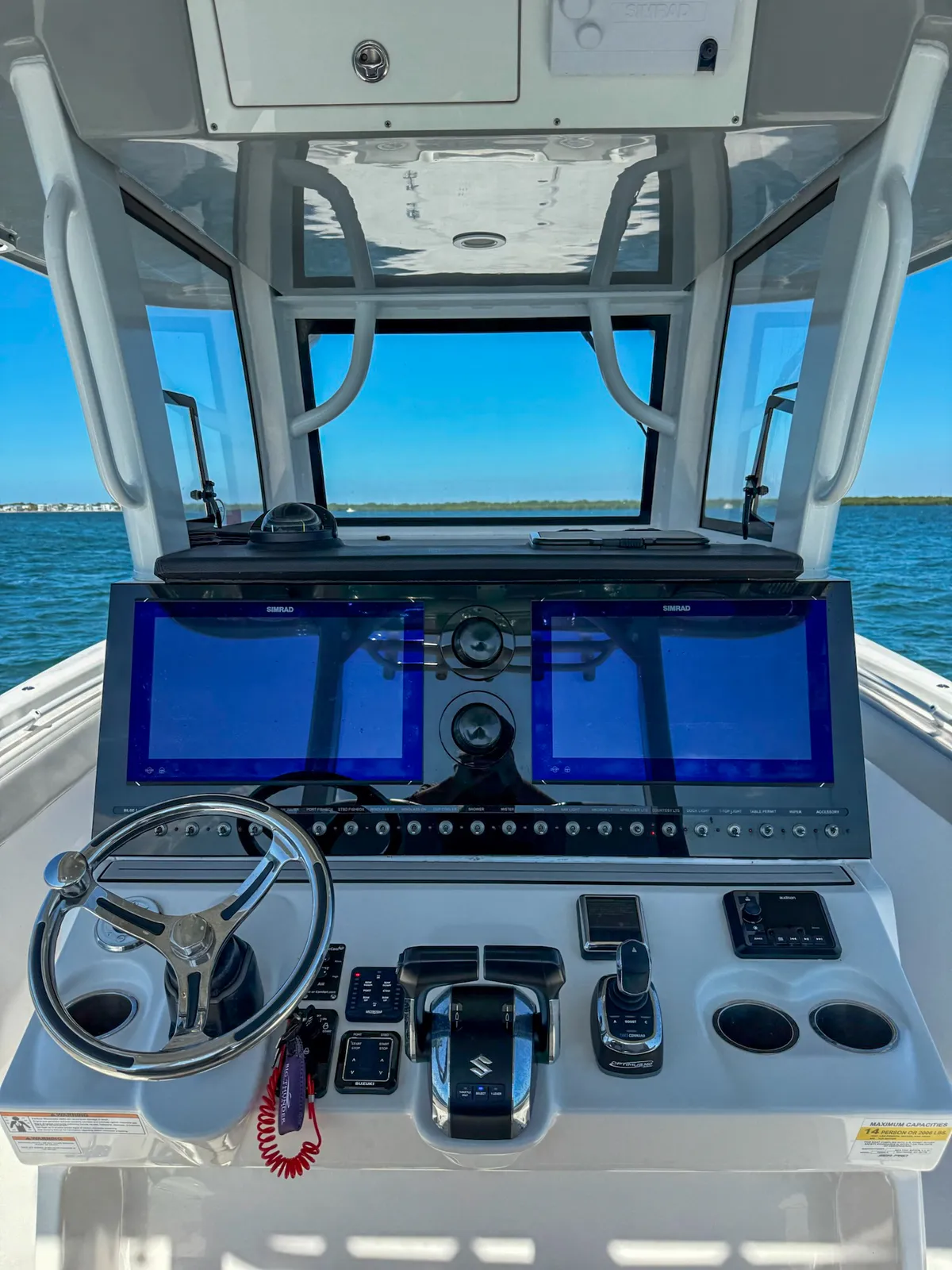 2023 Sea Pro 320 DLX Offshore 