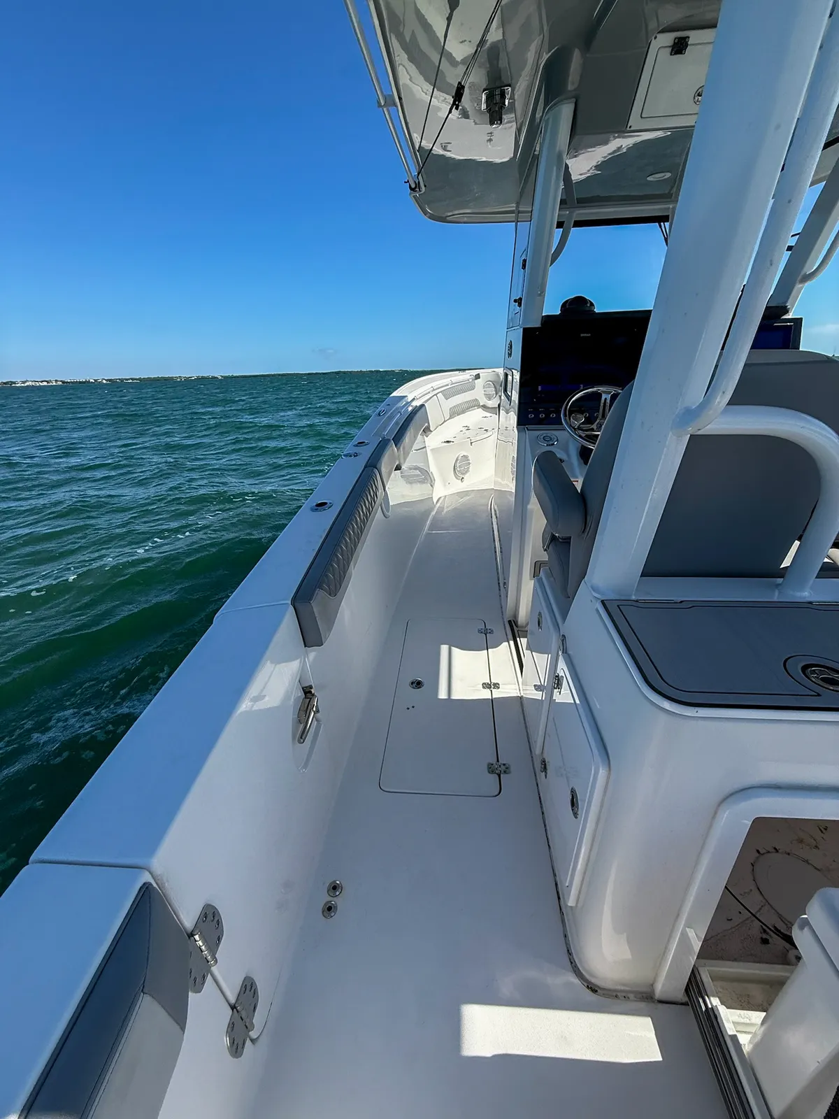 2023 Sea Pro 320 DLX Offshore 