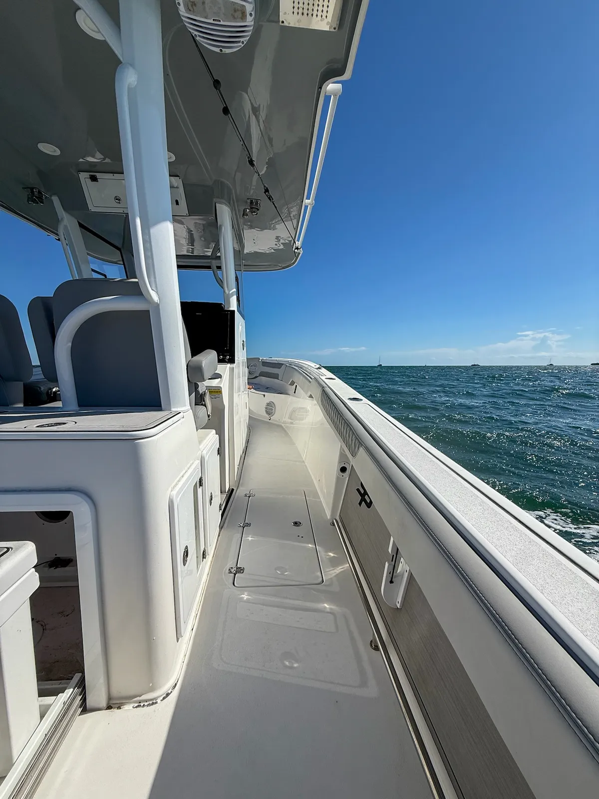2023 Sea Pro 320 DLX Offshore 